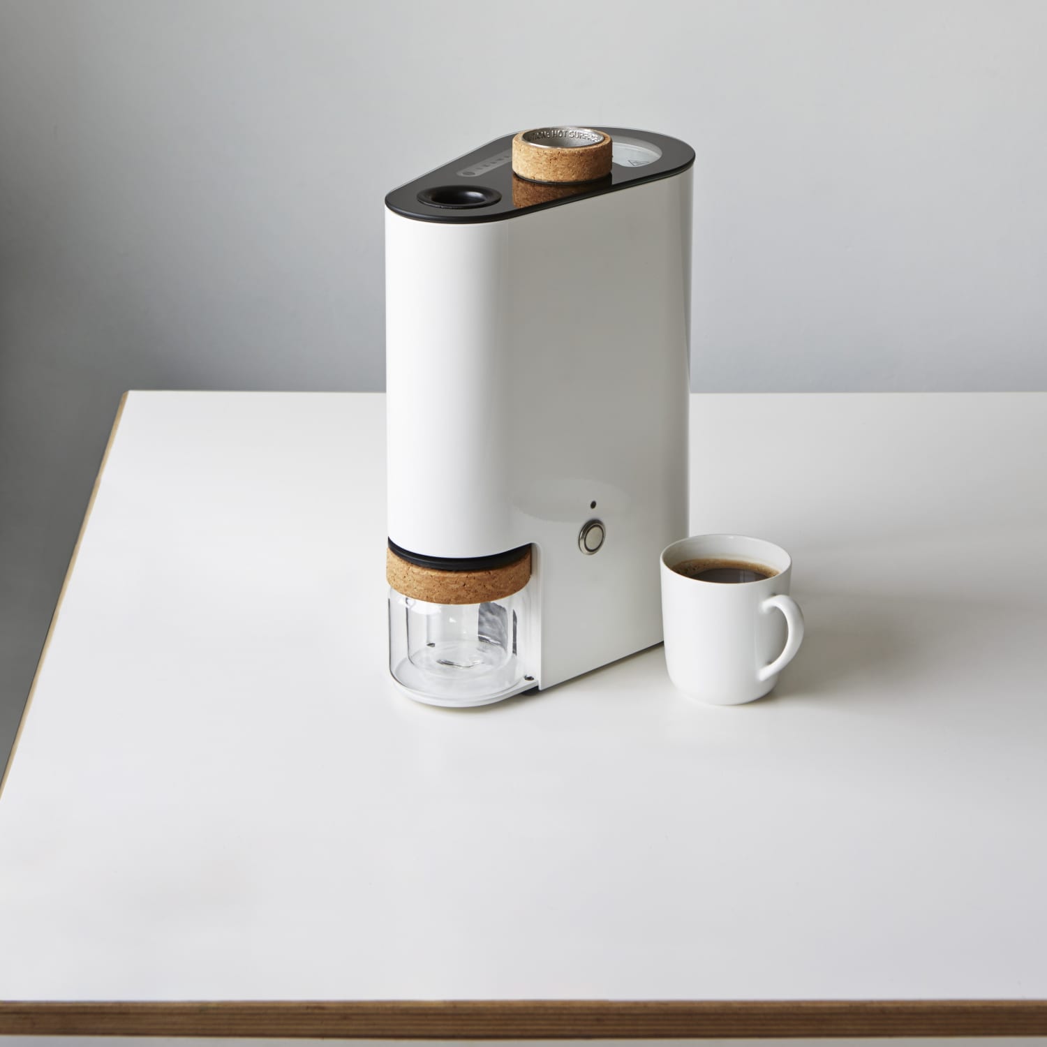 Muji coffee maker store
