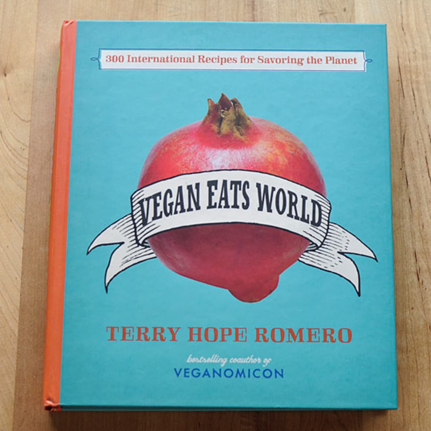 Vegan Eats World by Terry Hope Romero | The Kitchn