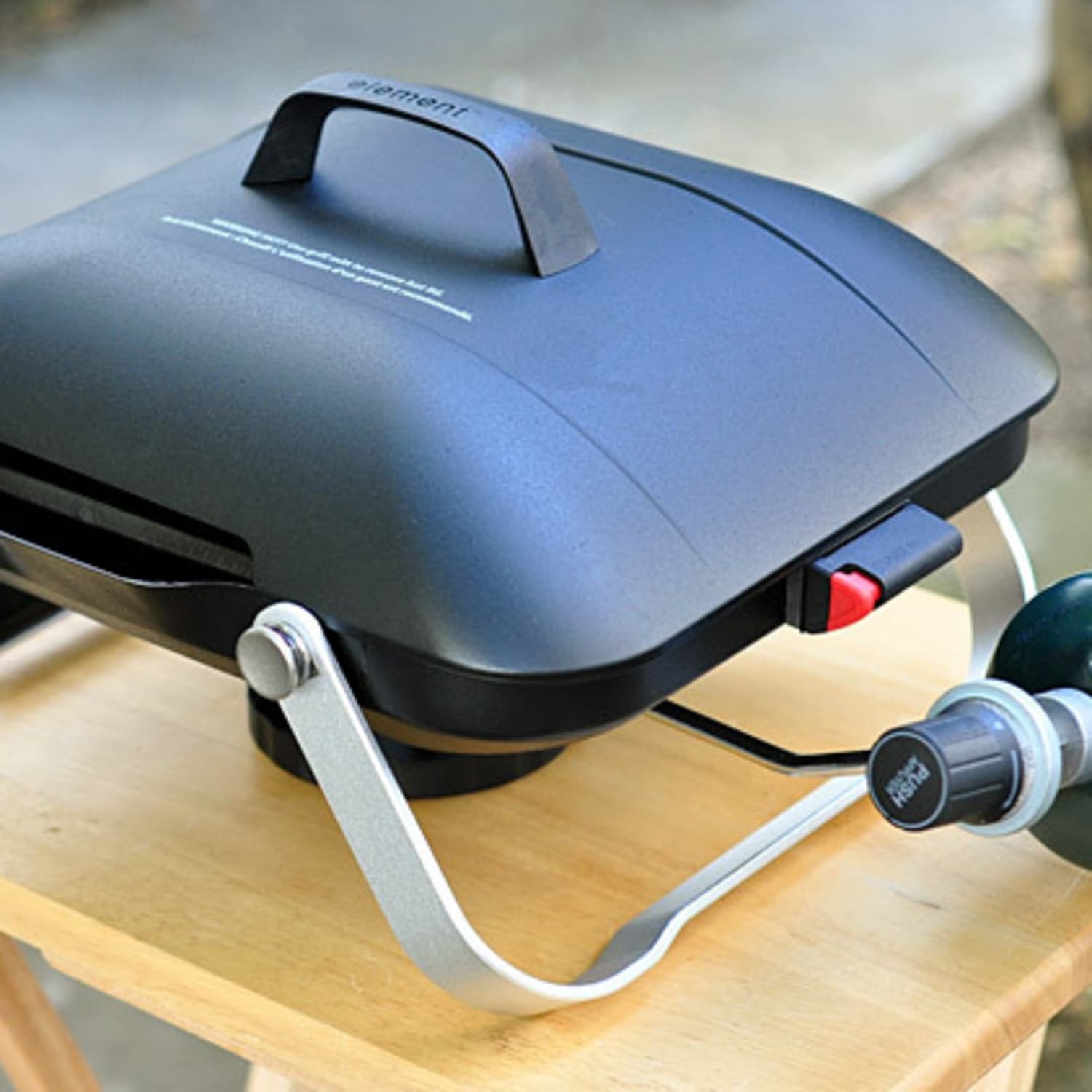 Fuego cheap element grill