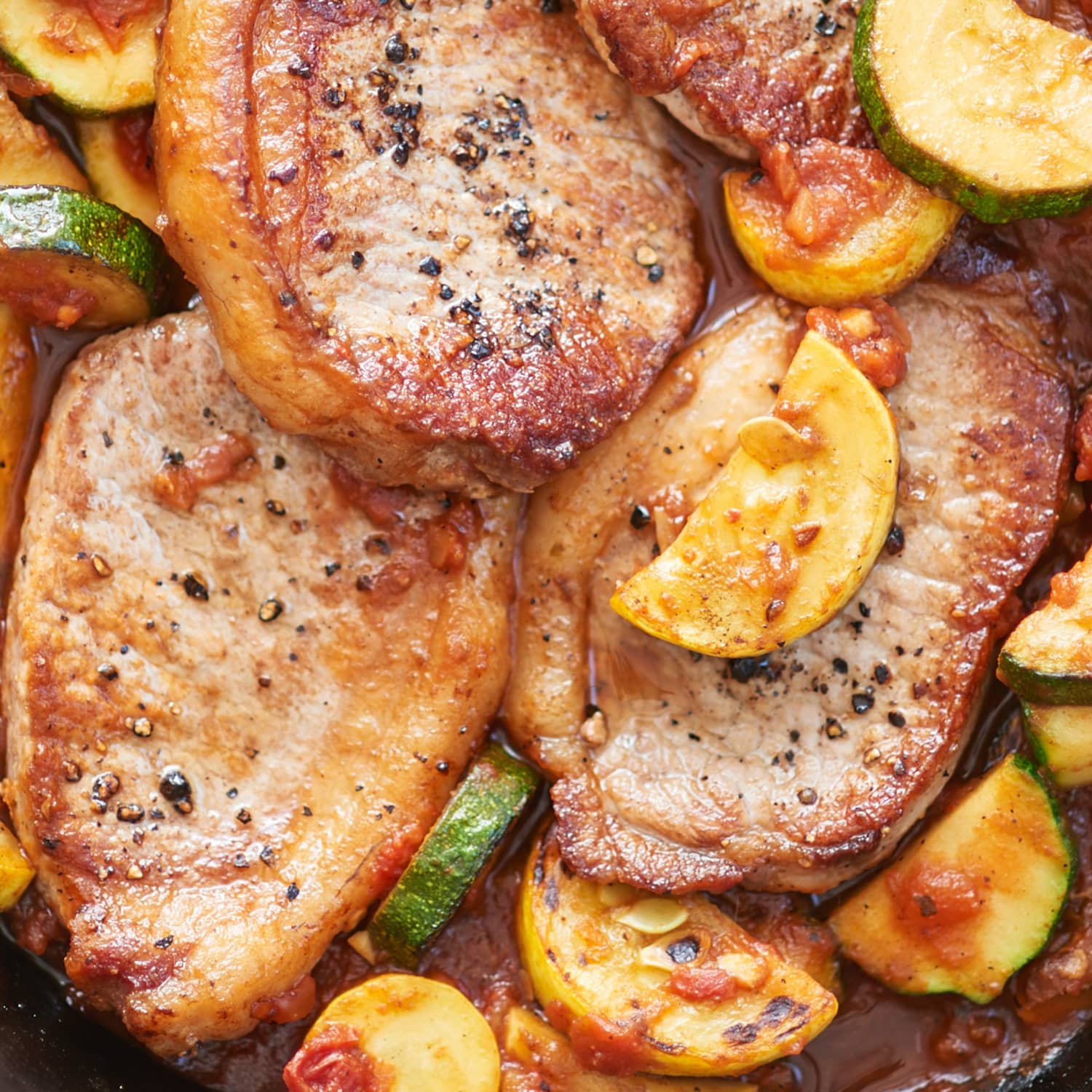 Is pork chops bad for dogs discount