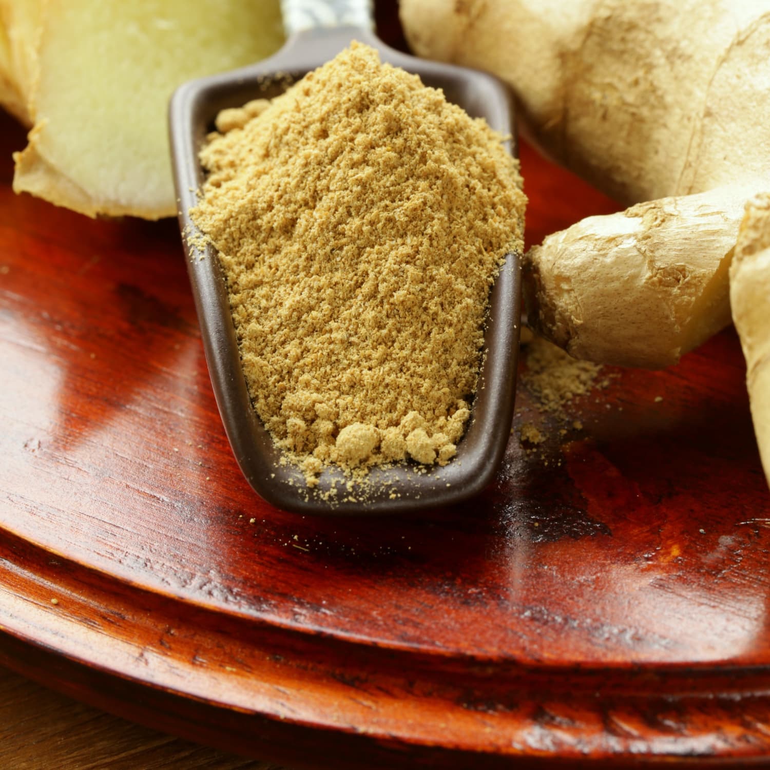 Ginger spices hot sale