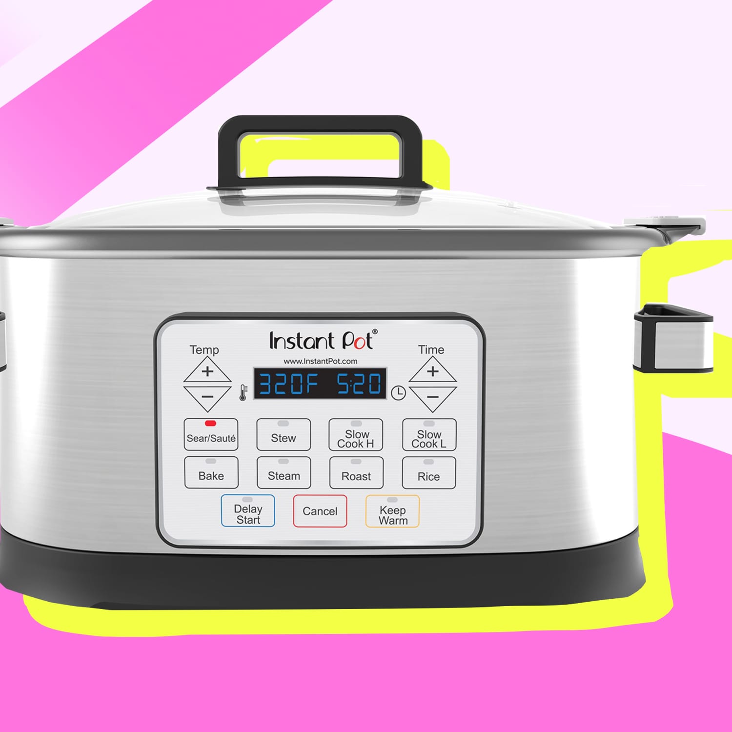 Instant pot 6 online quart gem multicooker