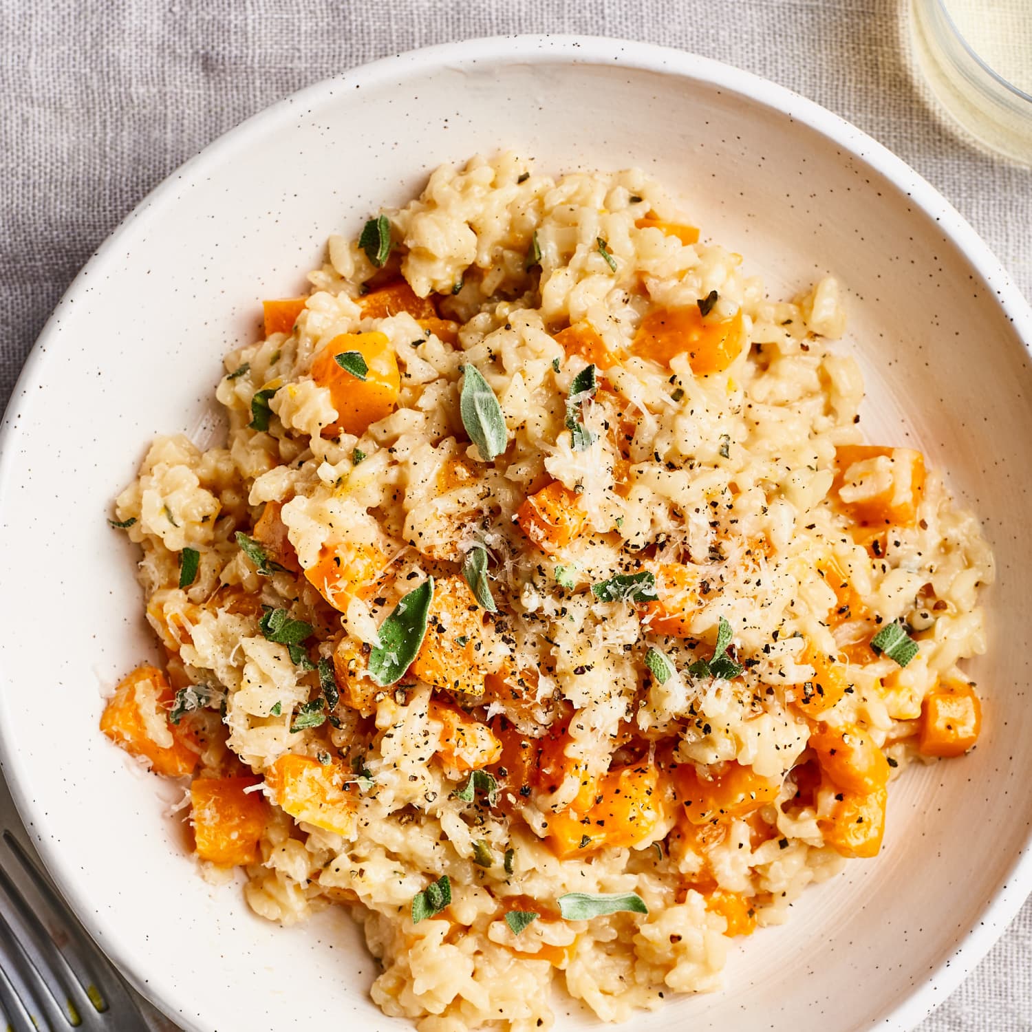 Butternut squash risotto discount