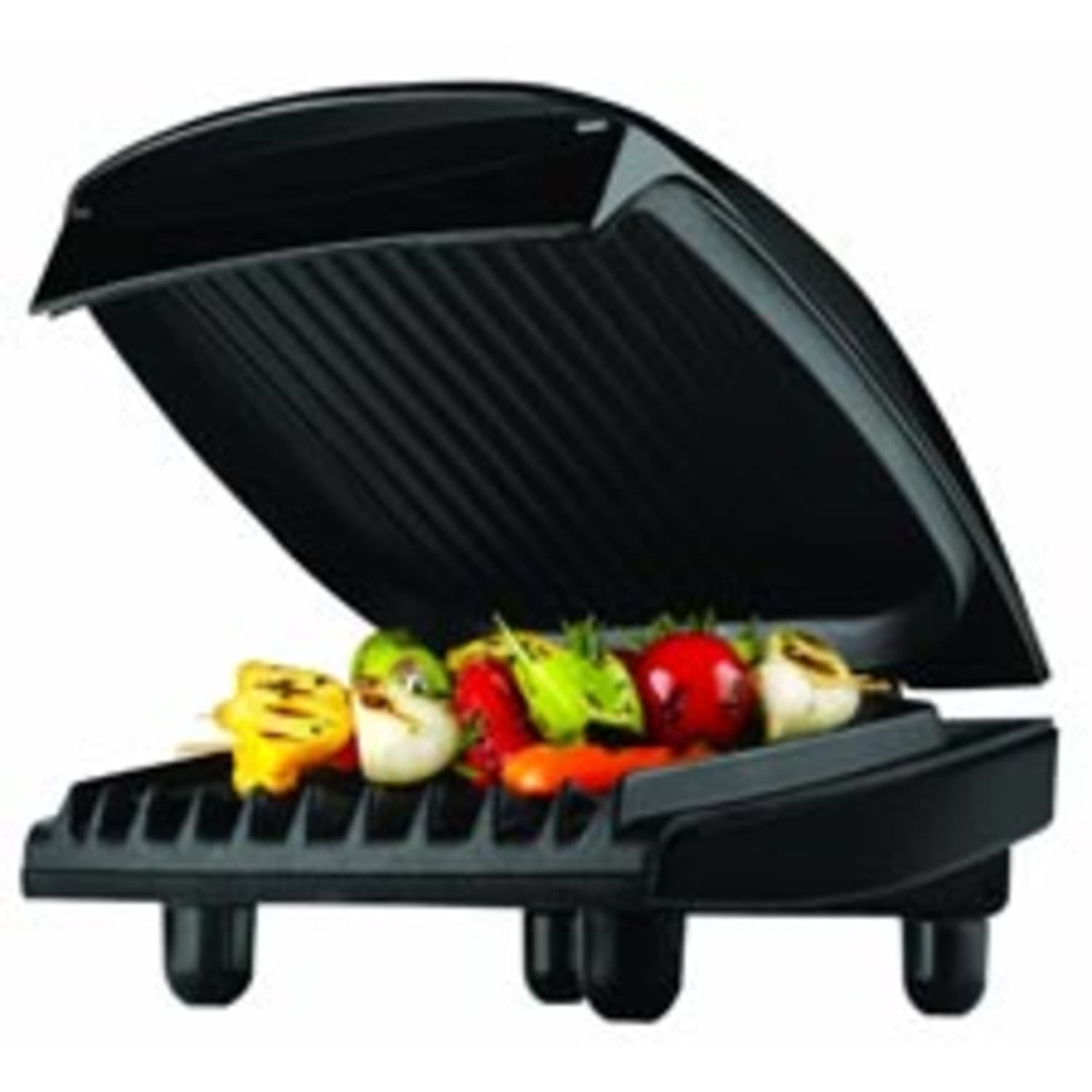 Best way to sales clean george foreman grill
