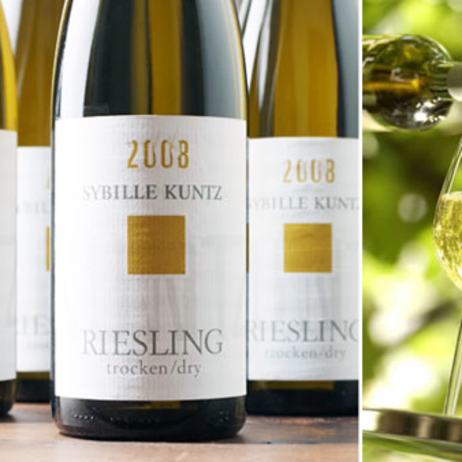 German riesling top wine