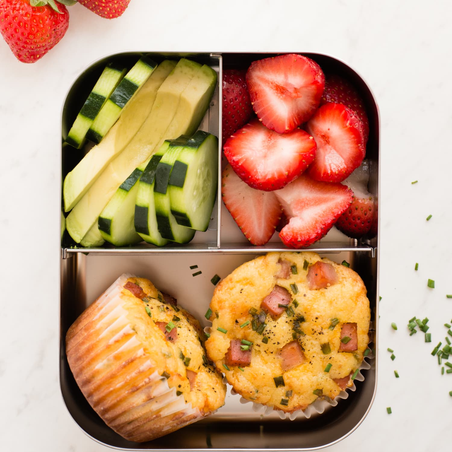 100 Lunch Box Recipes and Ideas The Kitchn