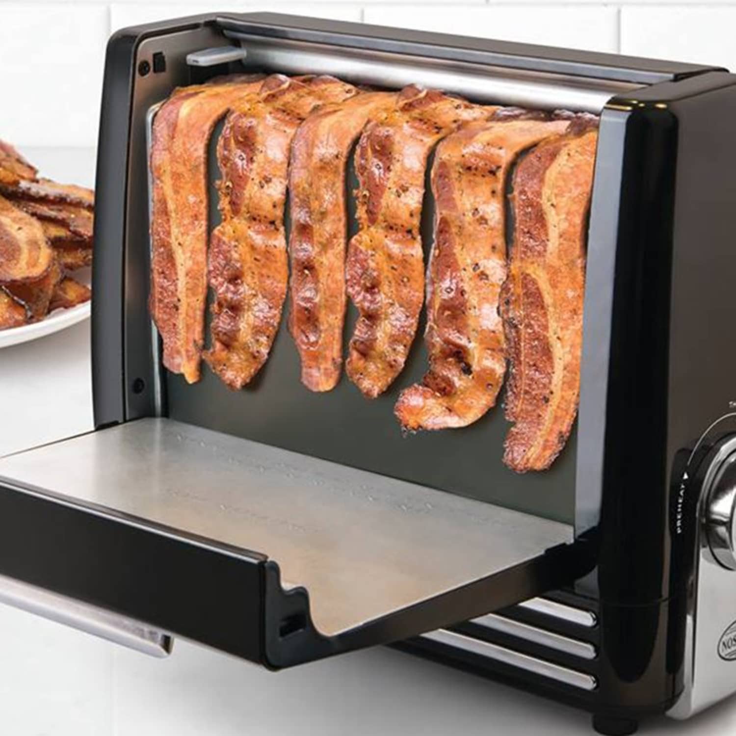 This Kitchen Gadget Wants to Help You Cook Bacon Faster The Kitchn