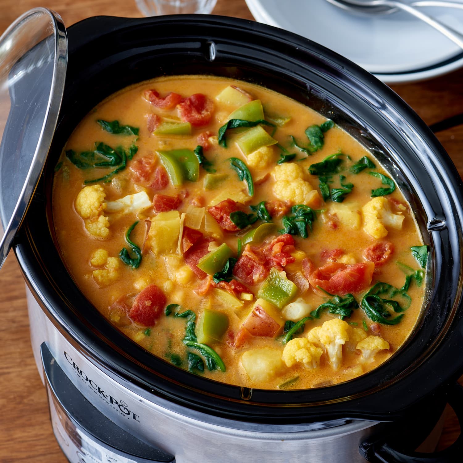 Slow cooker vegetable stew discount