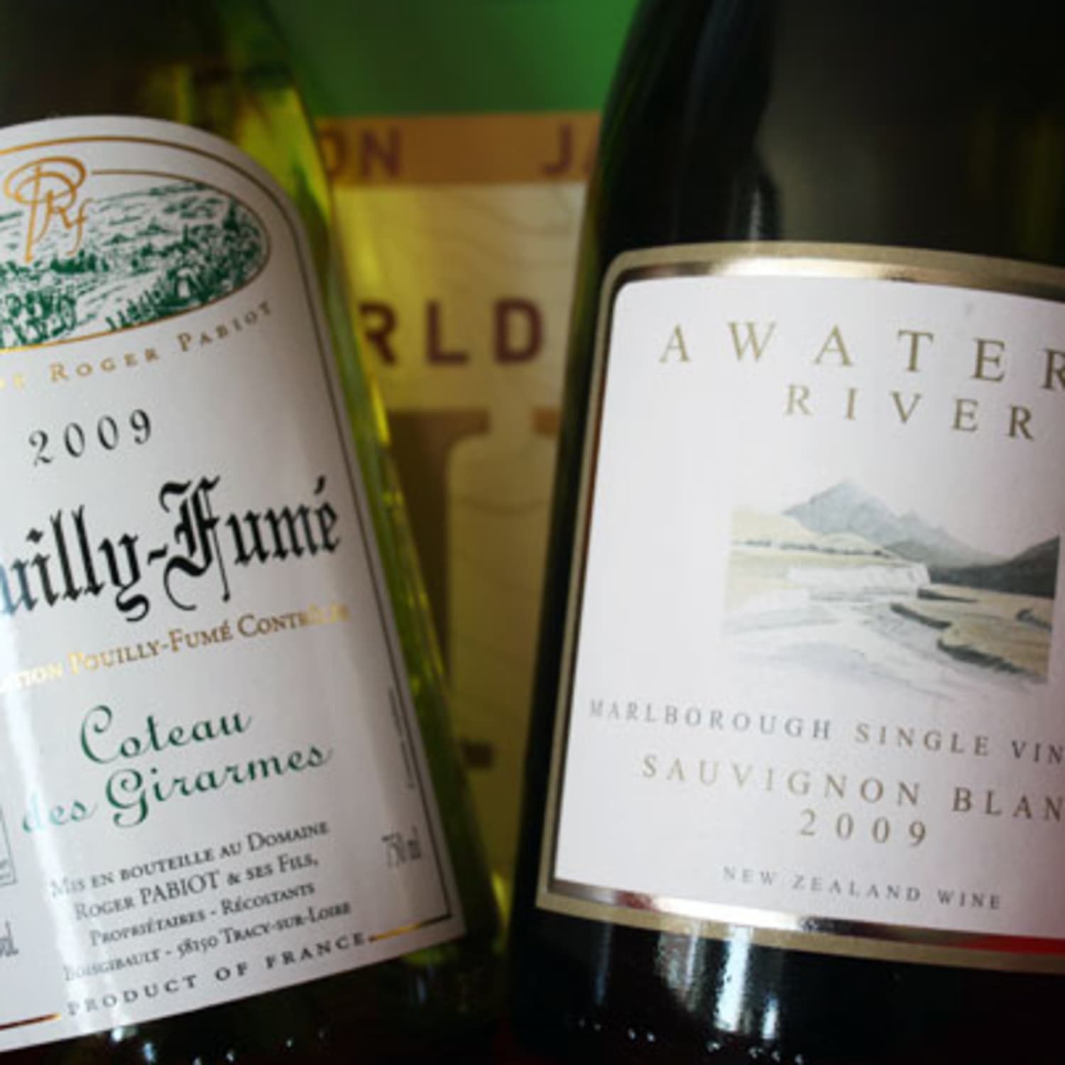 Old world deals wine