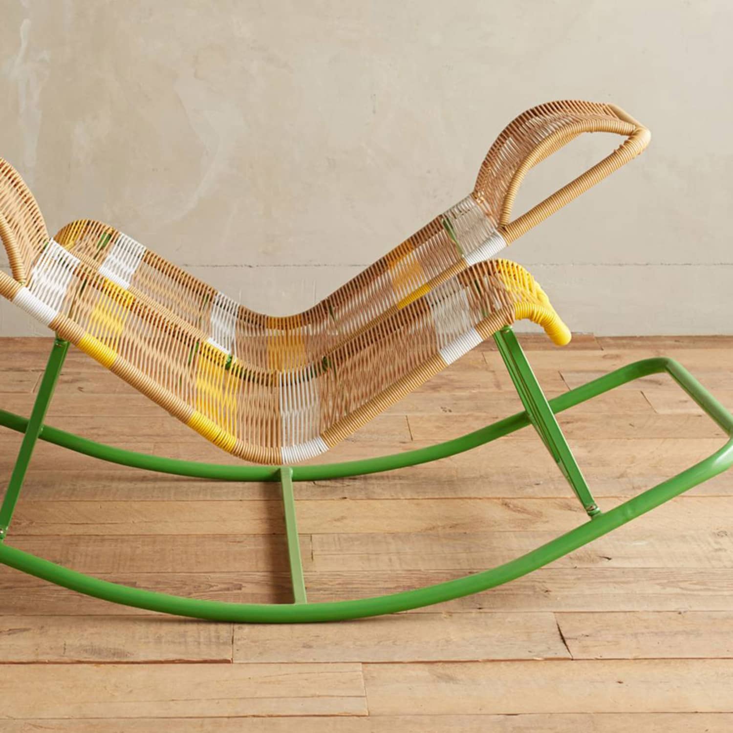 The Rocking Chair for Social Loungers The Kitchn