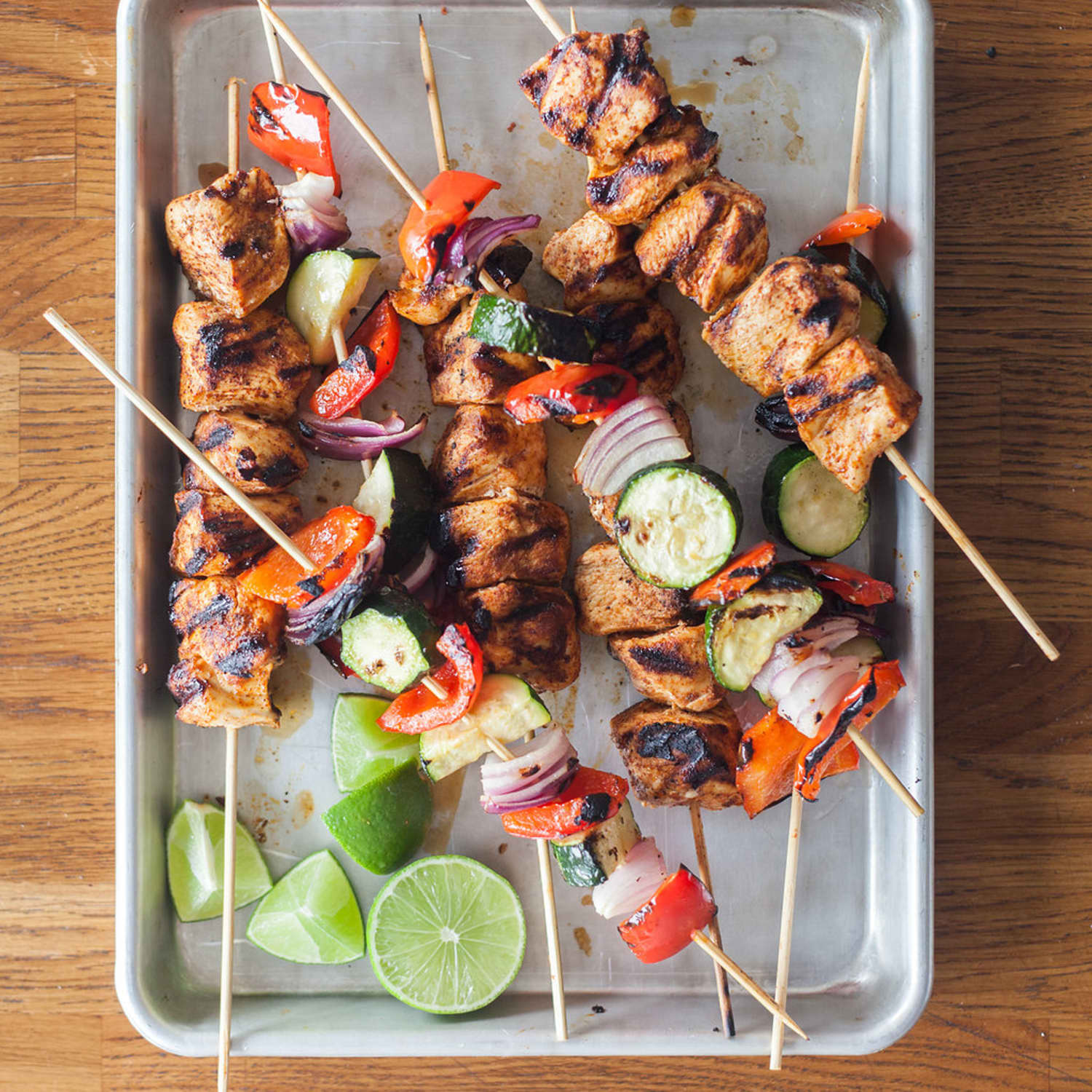 How to cook online kabobs without a grill
