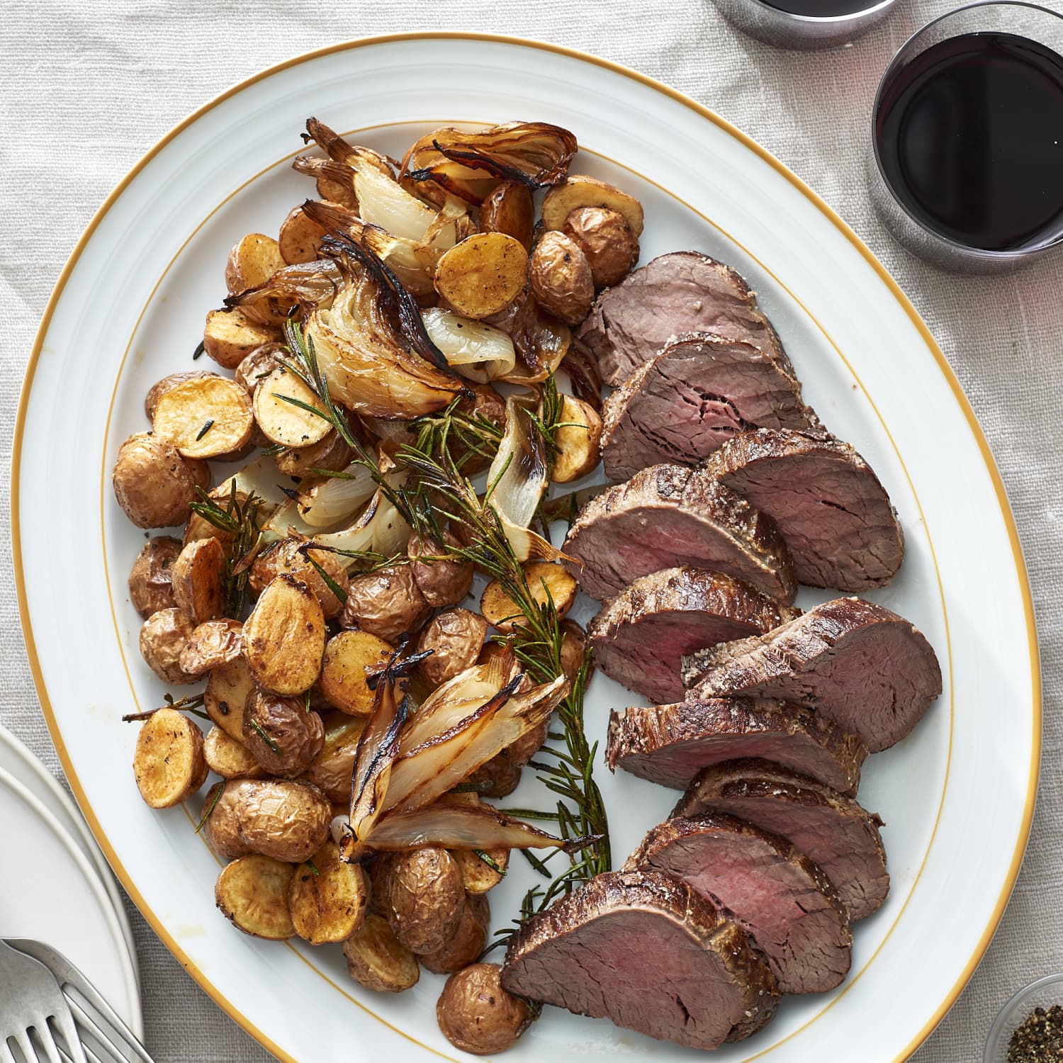 Pressure cook online beef tenderloin