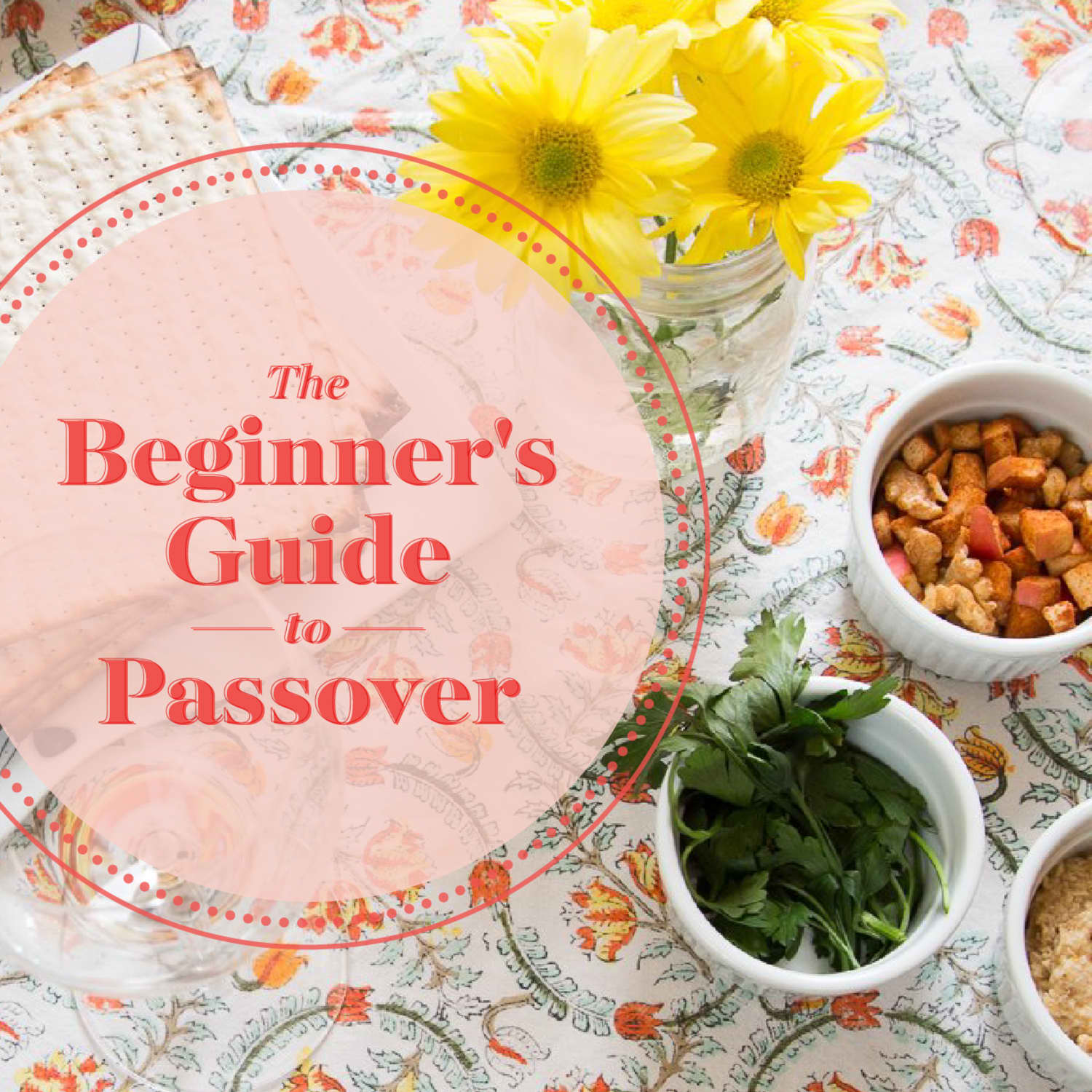 When Is Passover 2023? Start And End Dates Parade Entertainment