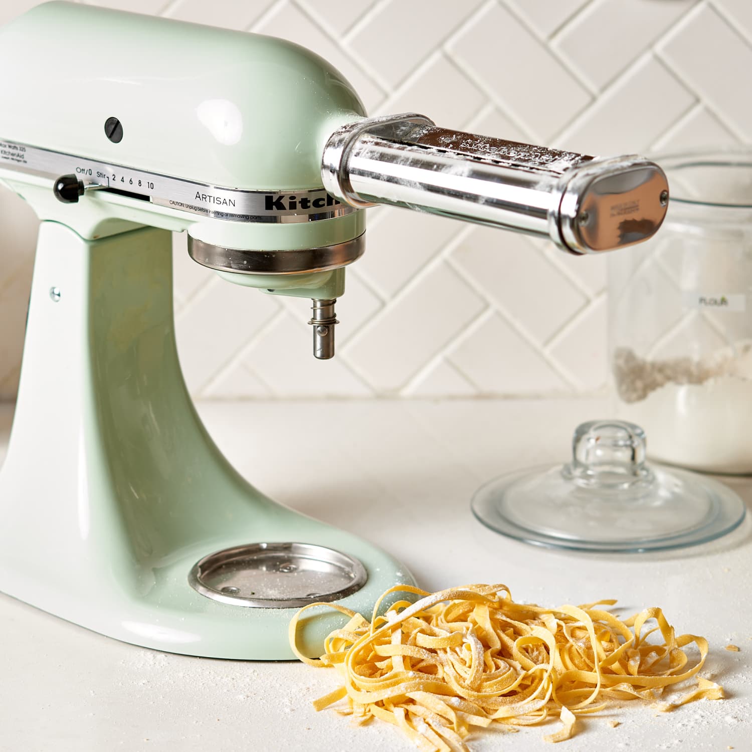 Stand mixers with pasta attachments on sale