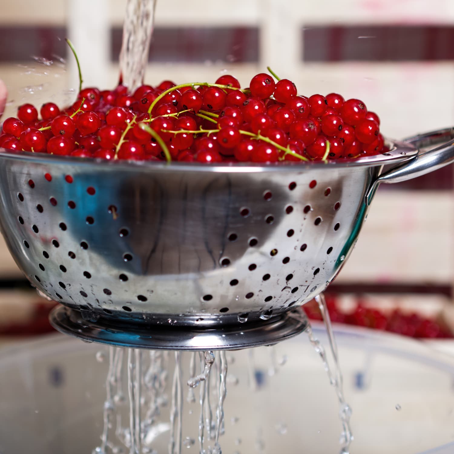 What is the meaning of colander clearance