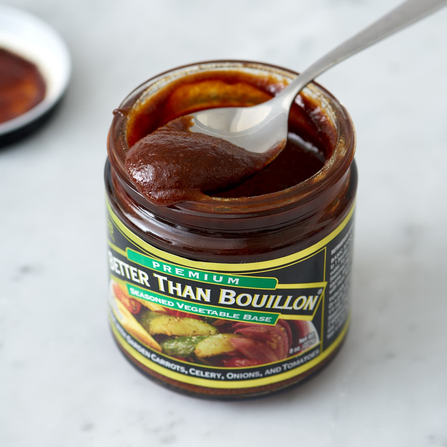 Vegetable better clearance than bouillon