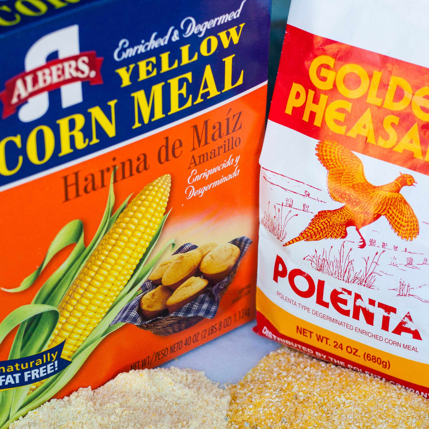 Cornmeal vs Polenta: What's the Difference? | Kitchn