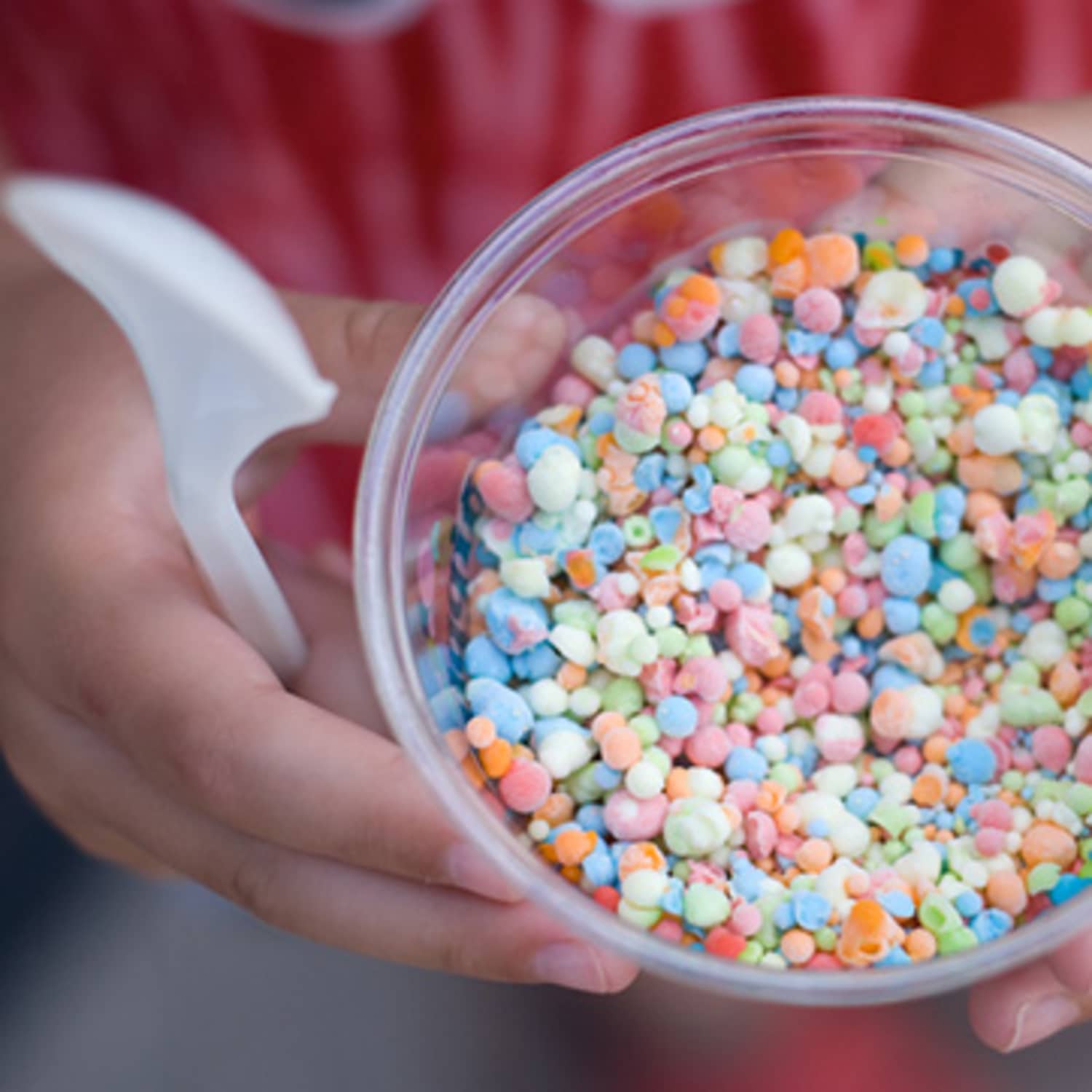 How to cheap make dippin dots