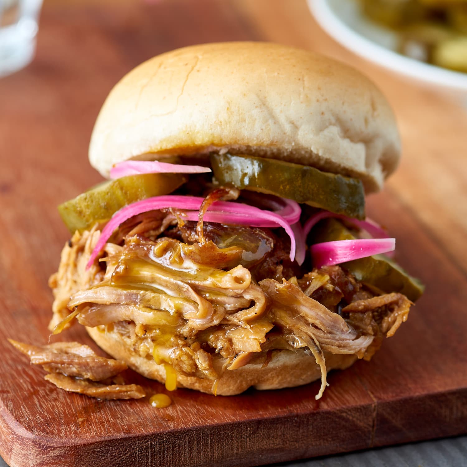 Mustard pulled pork online