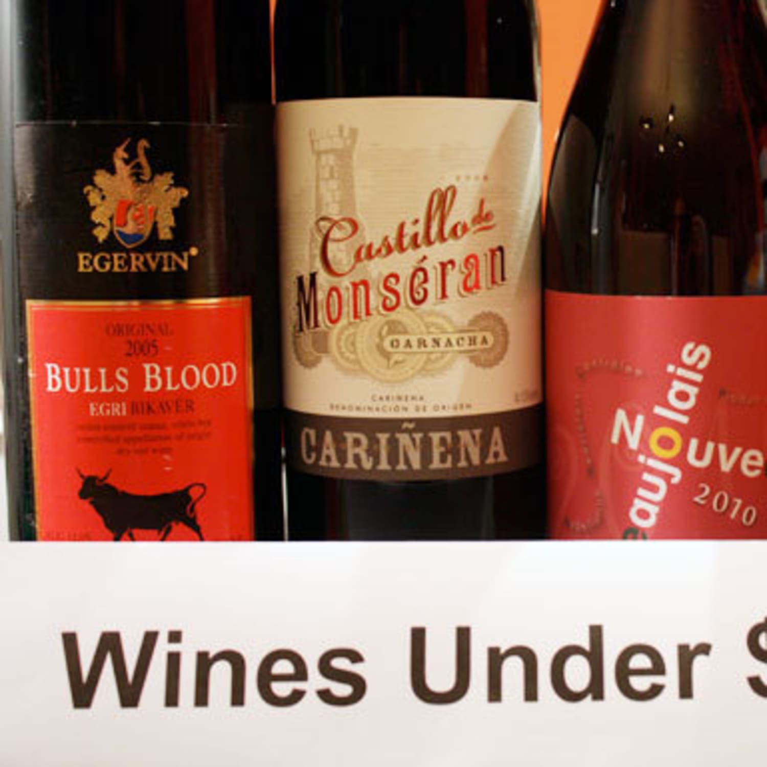 Original red wine brands on sale