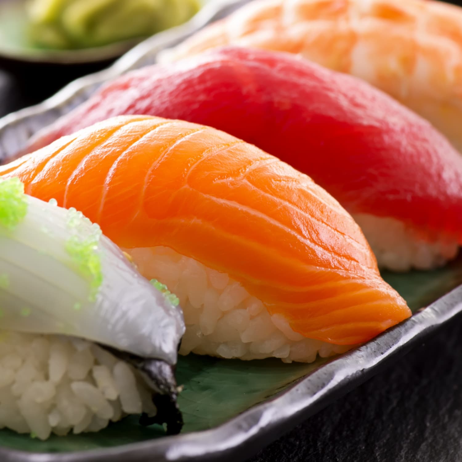 Is raw salmon top safe for dogs