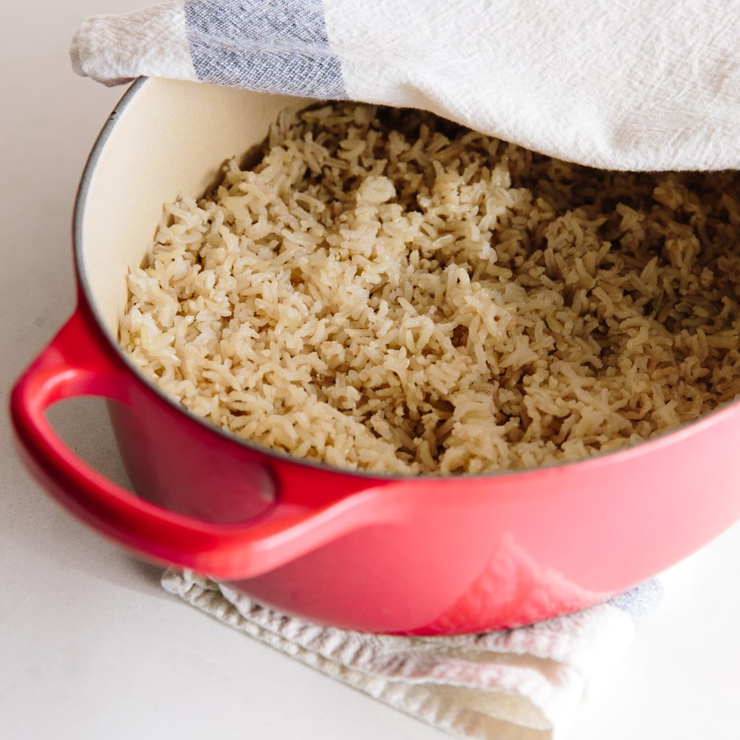 Oven baked cheap rice