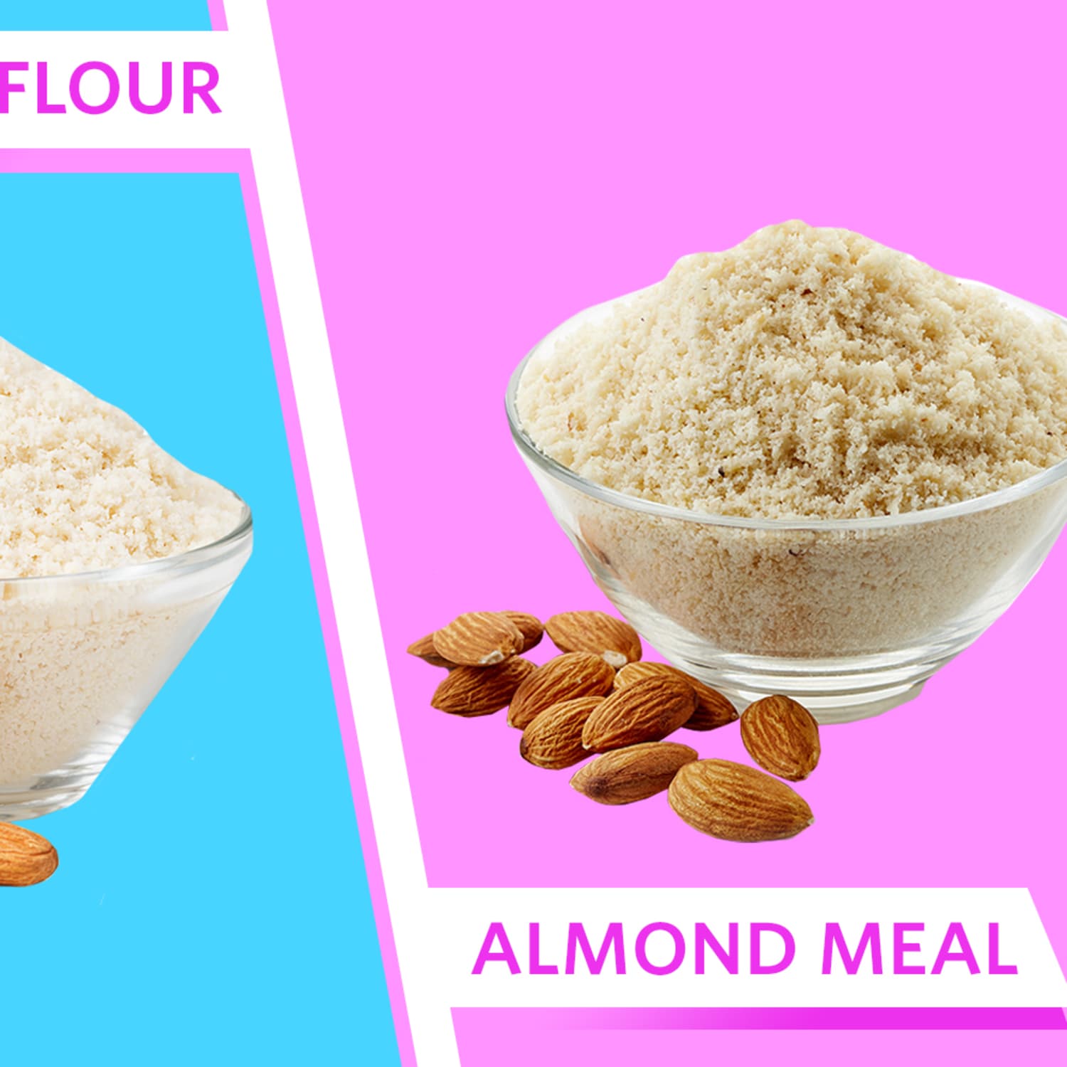 Ground almonds shop