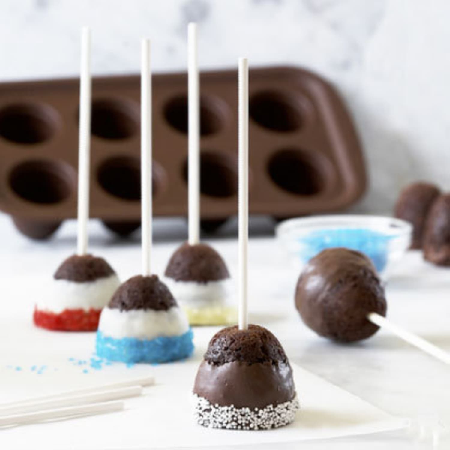 Wilton cake pop mold discount
