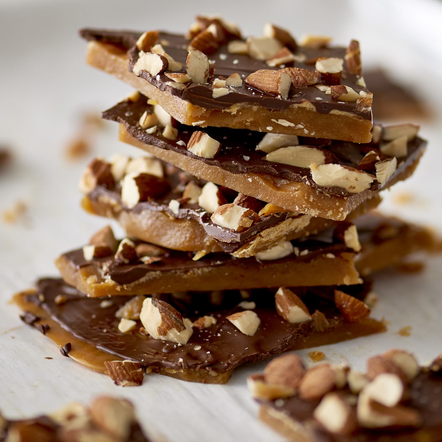Almond toffee deals
