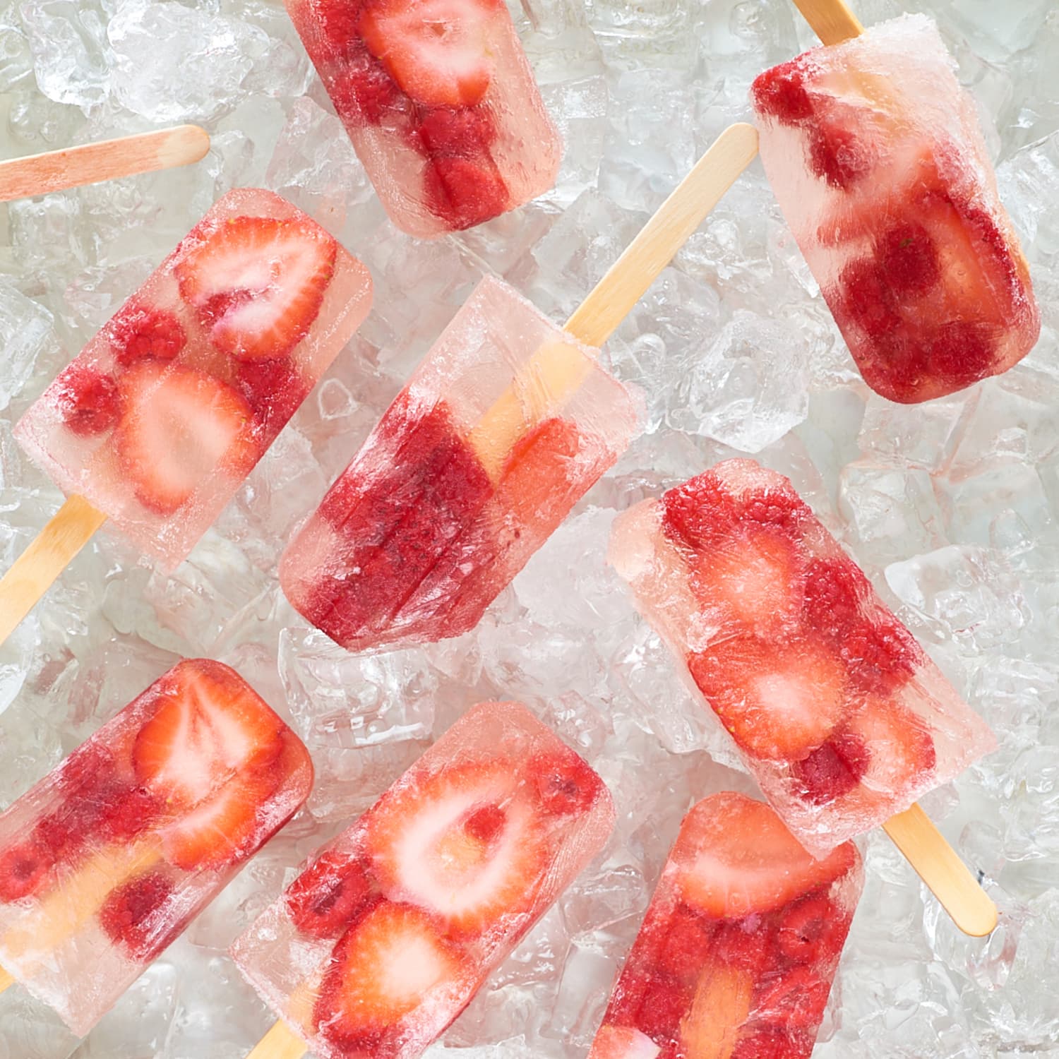 5 Easy DIY Popsicle Molds You Can Make At Home The Kitchn