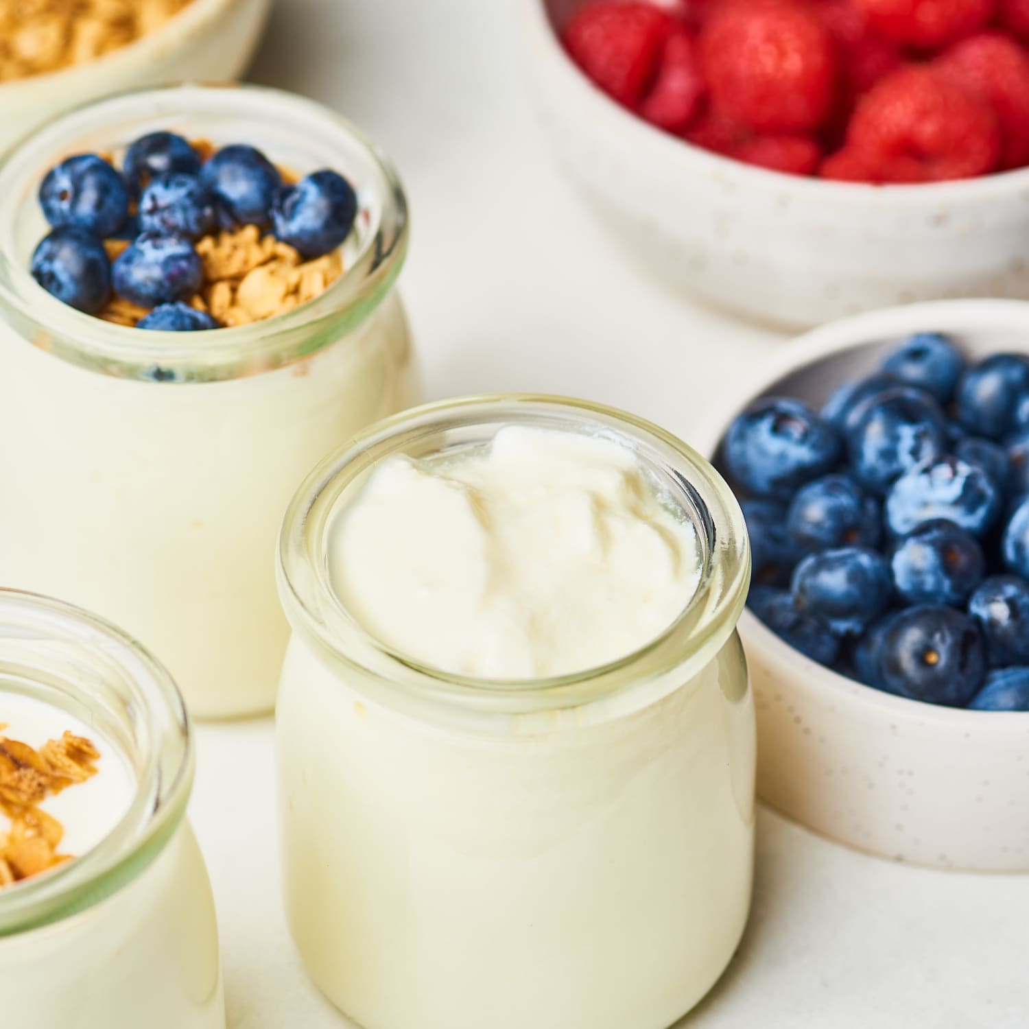 Instant pot thick yogurt hotsell