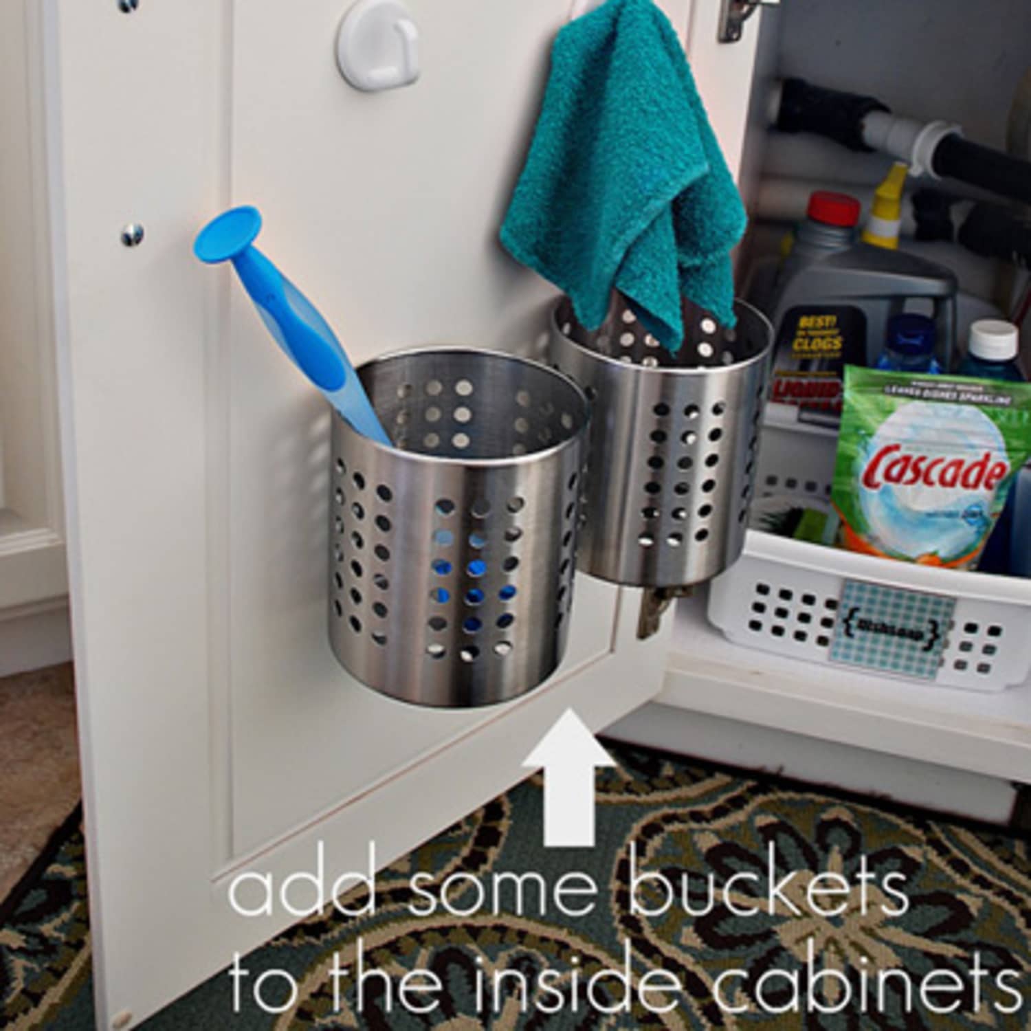 Where to put kitchen sponge discount