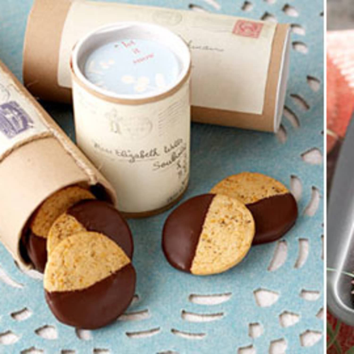 Pretty Packaging Ideas for Homemade Cookie Gifts The Kitchn