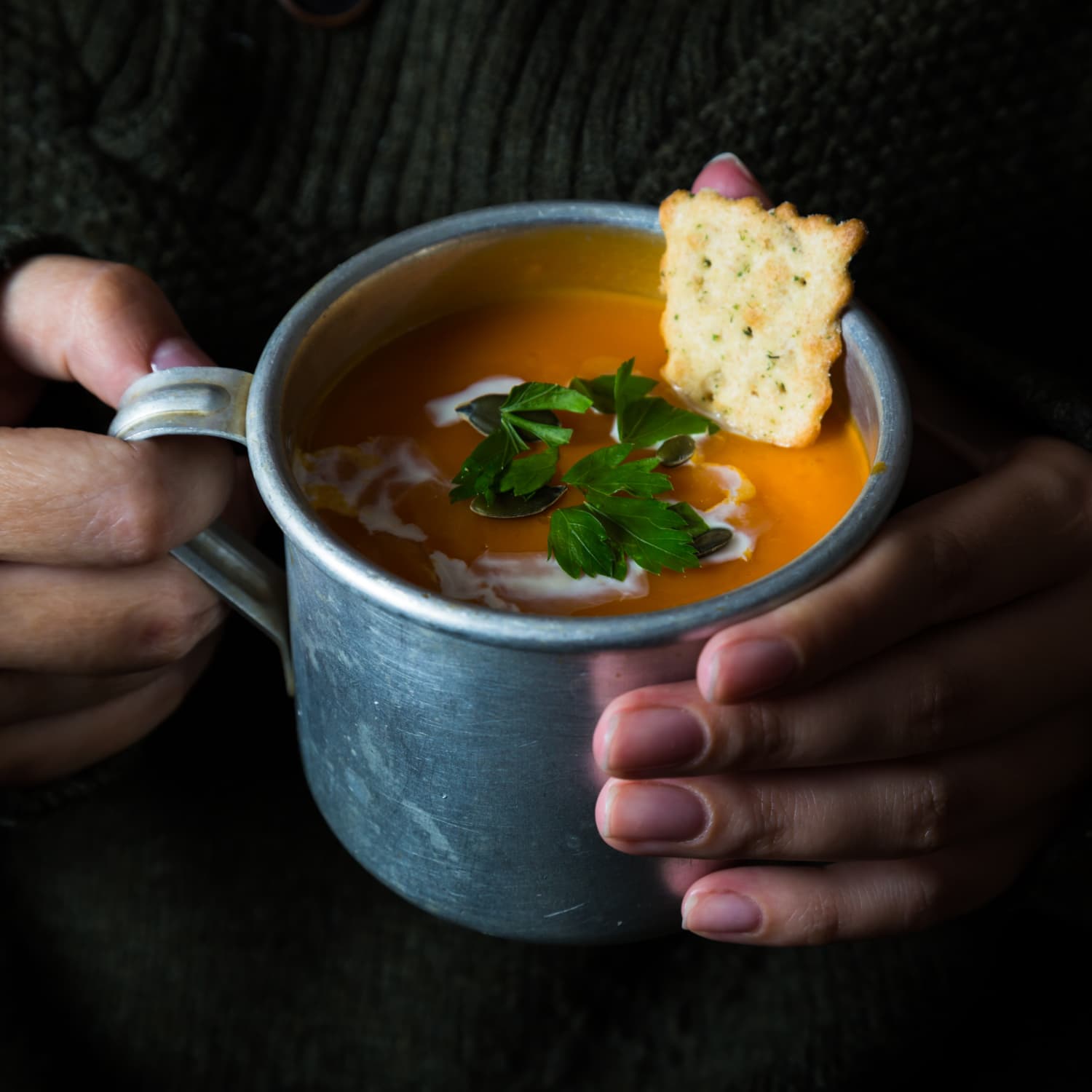 Mug deals of soup