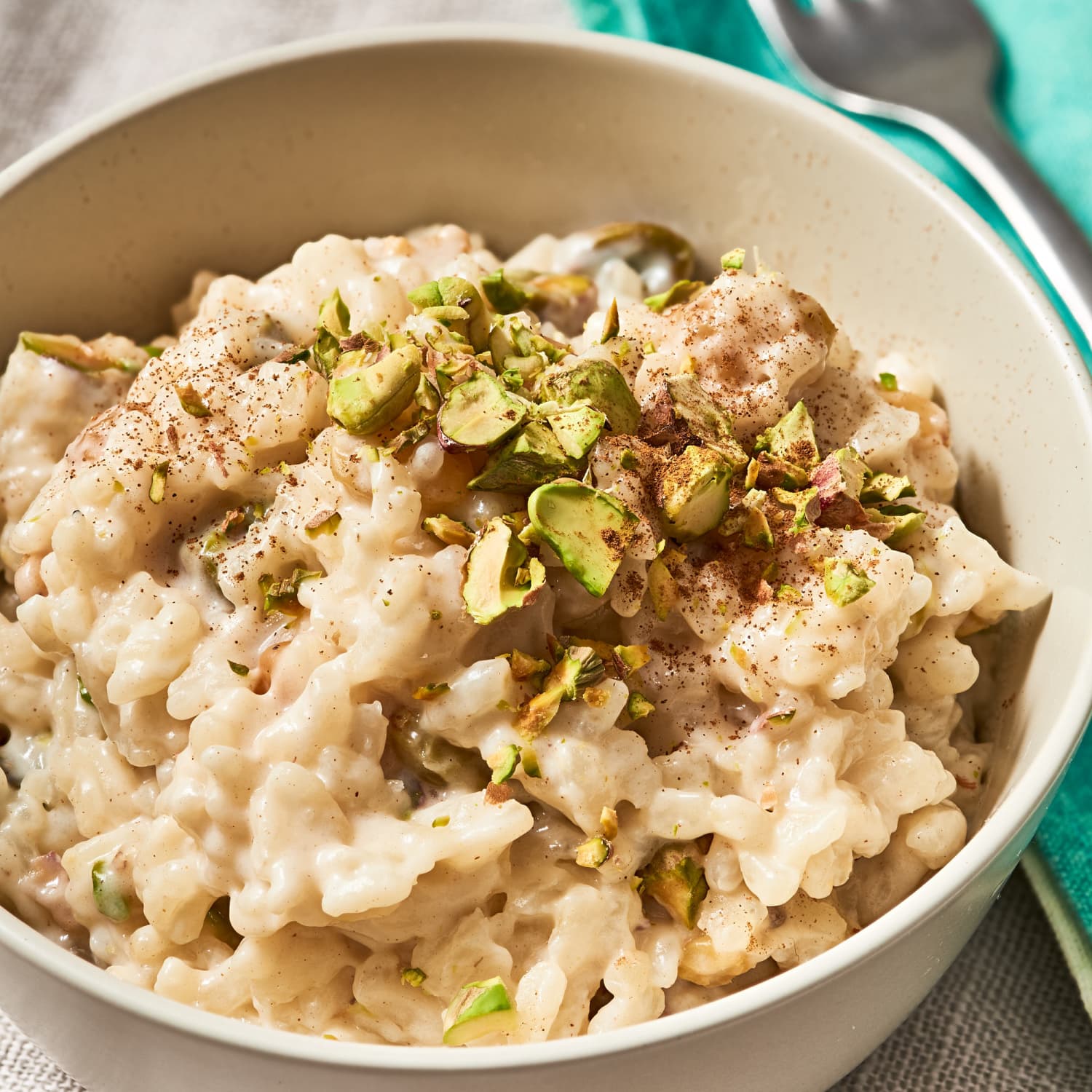 How To Make Indian Rice Pudding