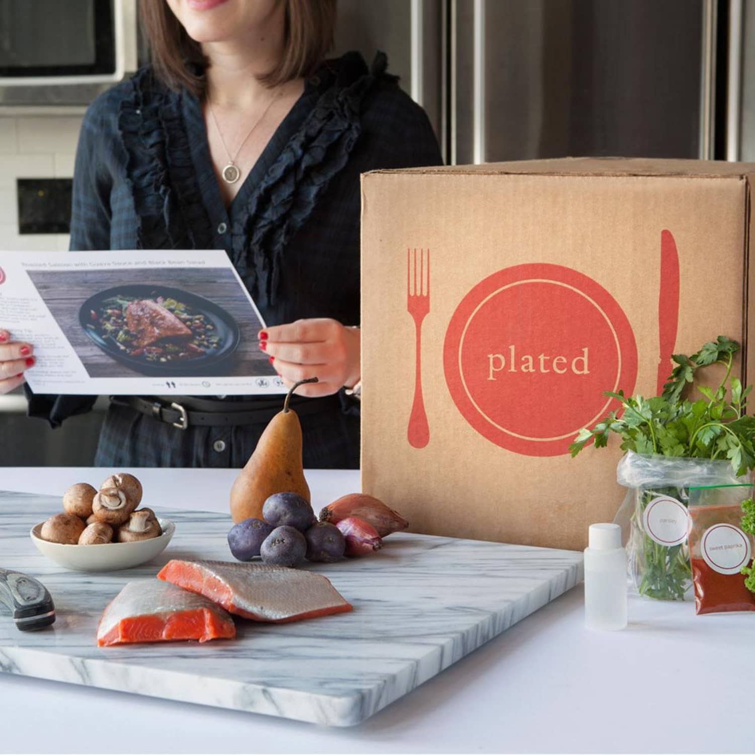 Meals By Mail Which Meal Kit Delivery Service Is Right for You