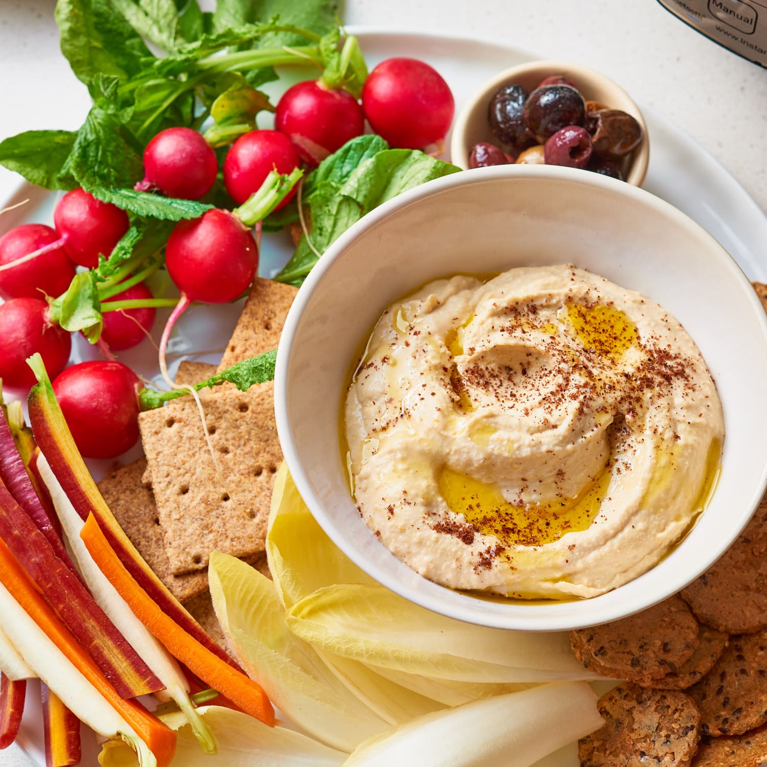 How To Make the Best Instant Pot Hummus