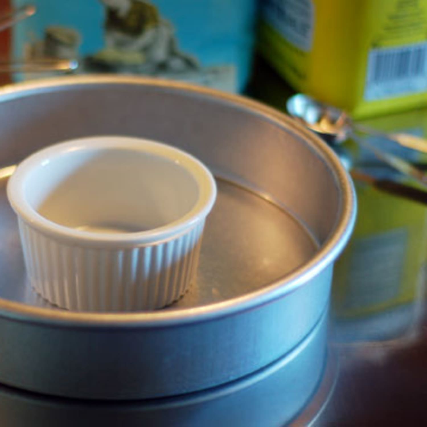 Springform tube pan cheap