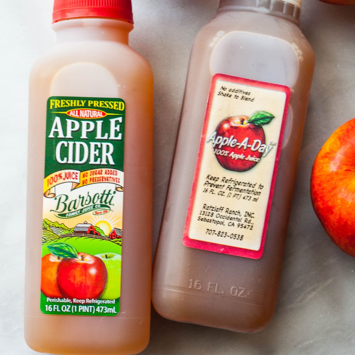 Is apple cider deals juice good for you