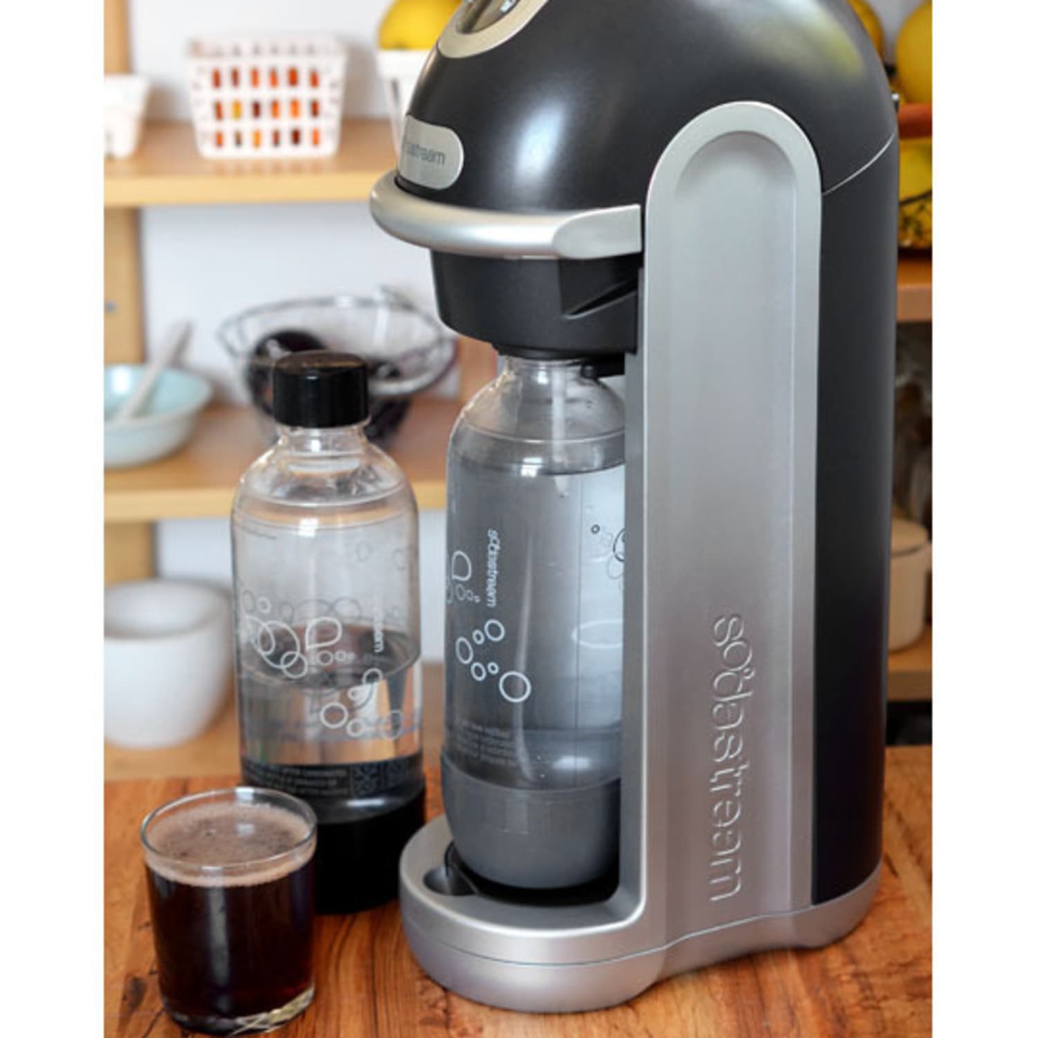 SodaStream Fizz Home Drinks Maker | The Kitchn