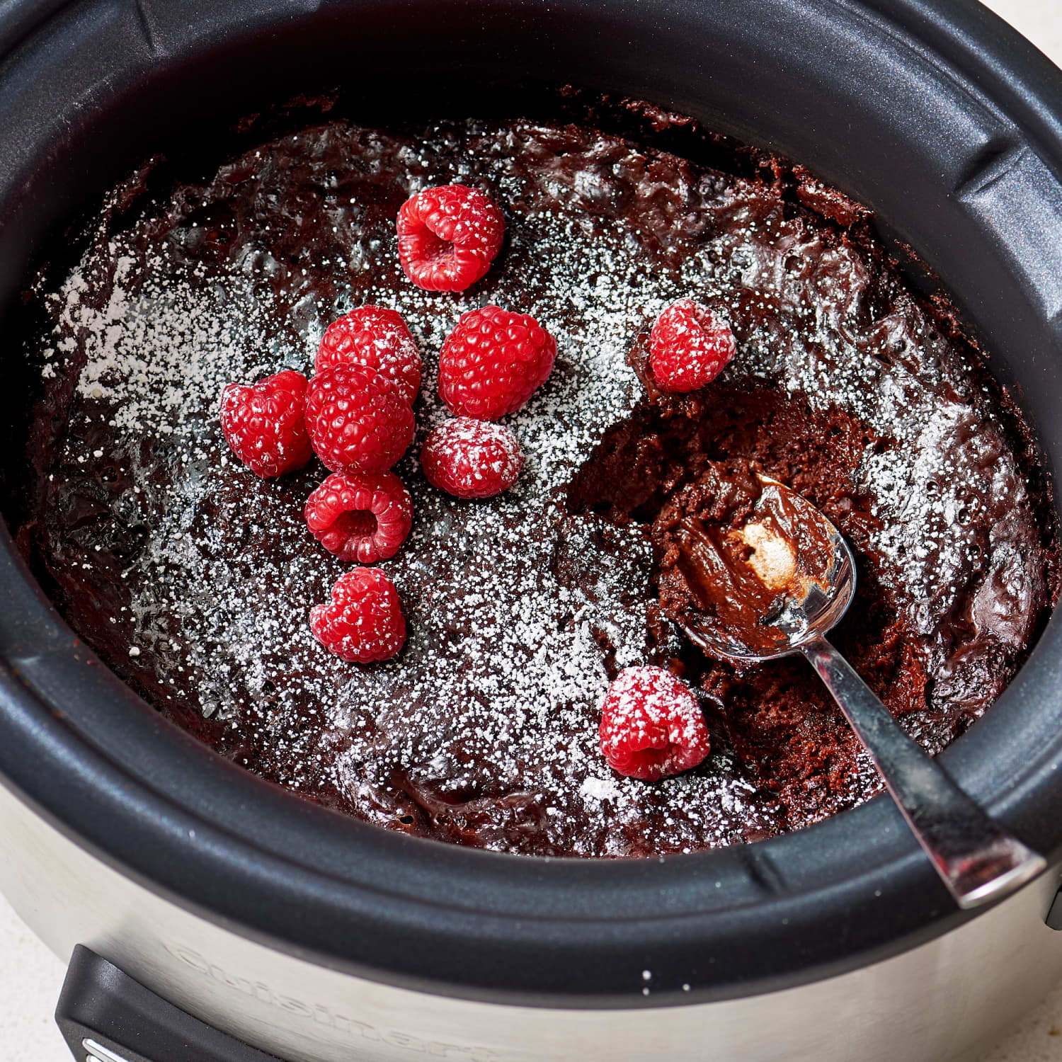 Slow cooker hotsell cake recipes