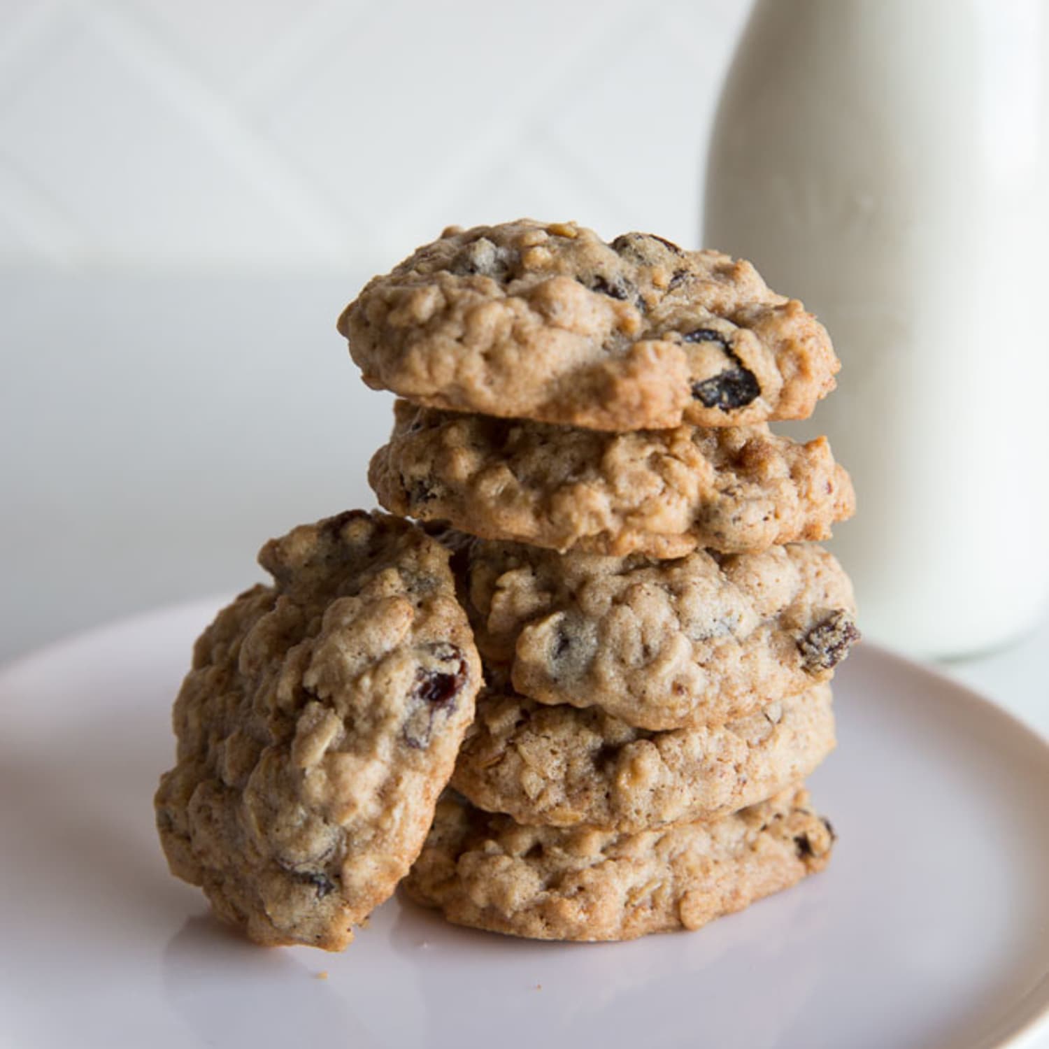 How To Make Soft Chewy Oatmeal Cookies