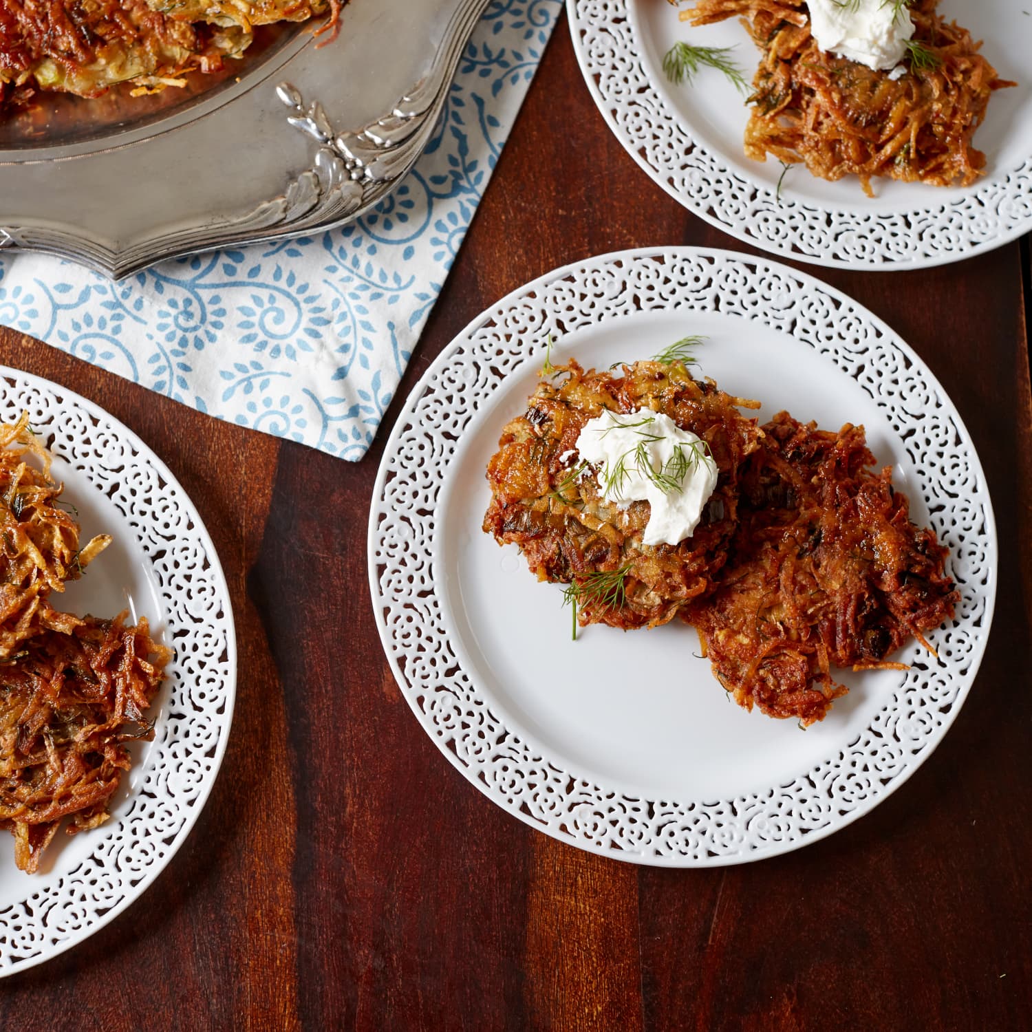 10 Sides to Serve This Hanukkah The Kitchn