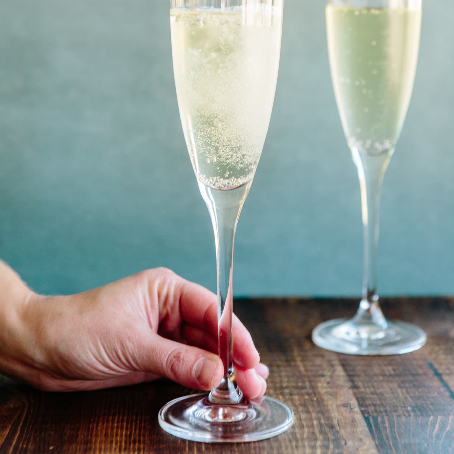 Prosecco champagne hotsell