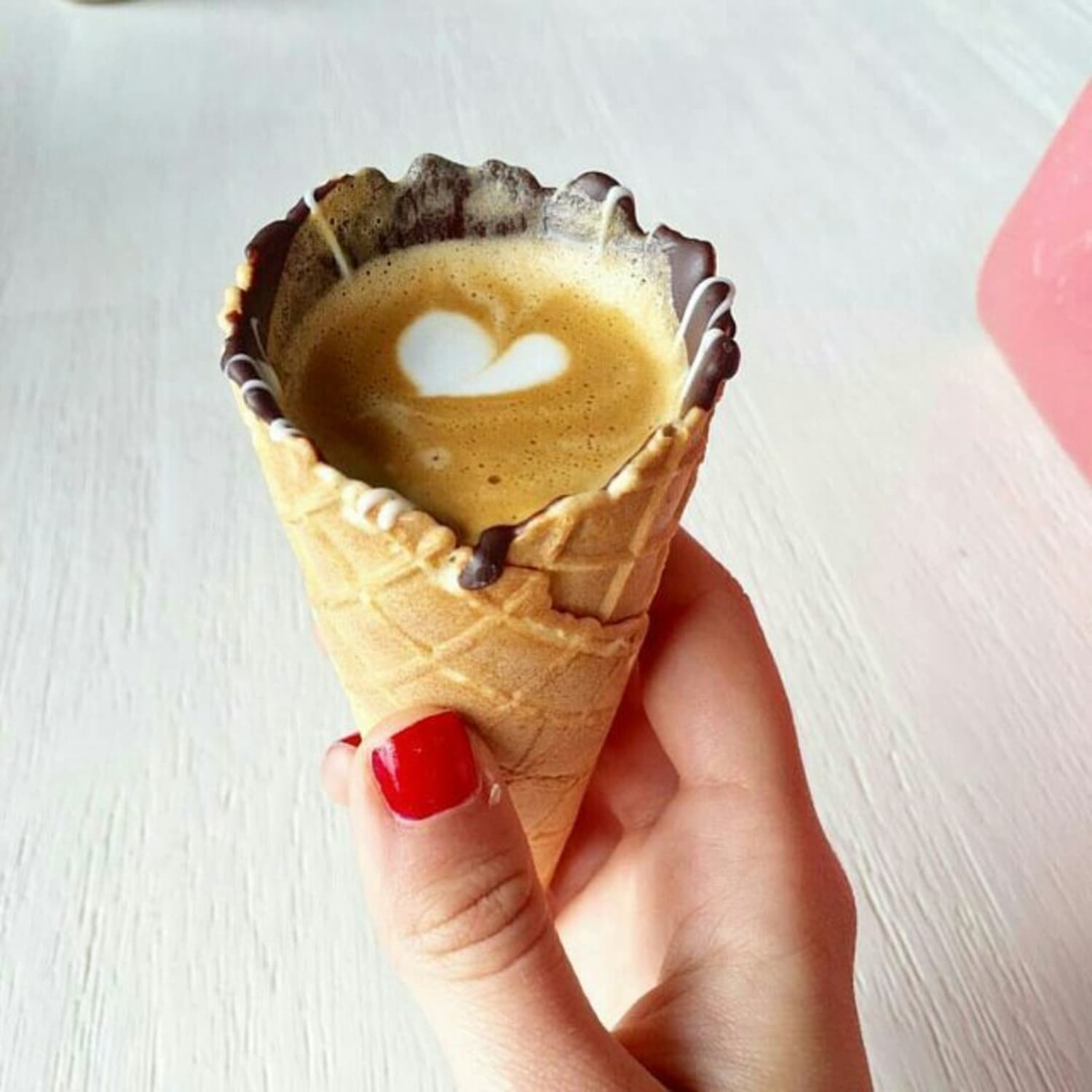 Coffee cone online