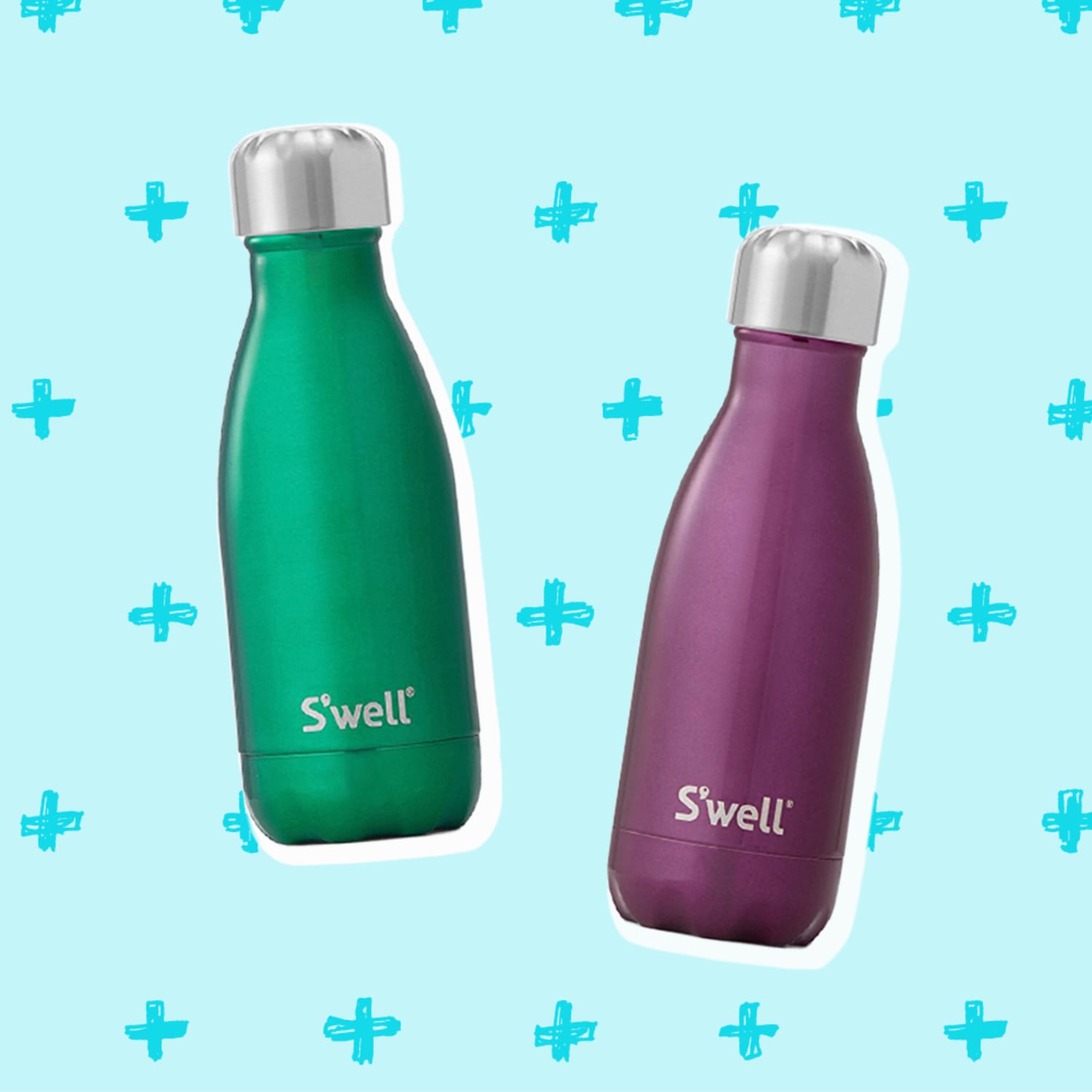 S well Water Bottle Amazon Daily Deal Summer 2018 The Kitchn