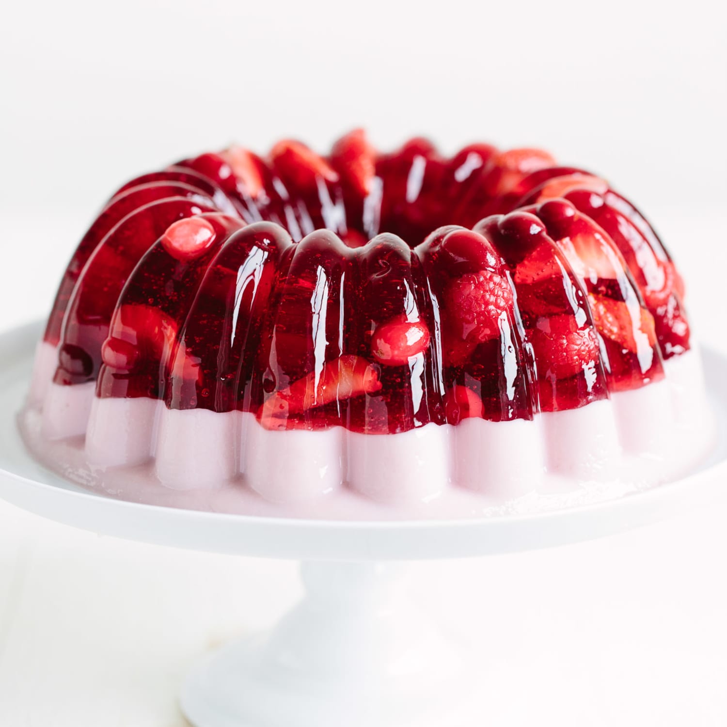 Jello shop cake mold