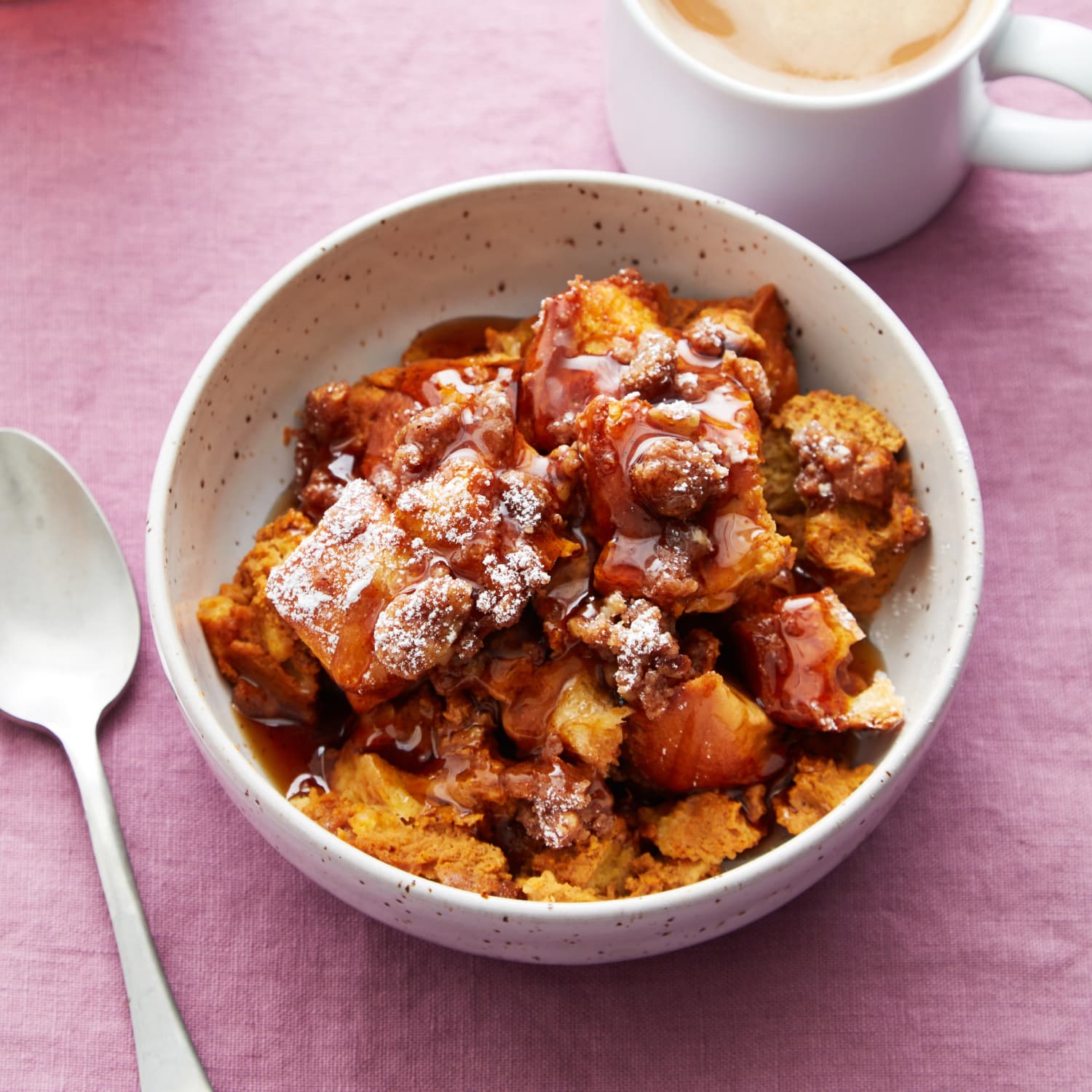 Slow Cooker Pumpkin French Toast Casserole | The Kitchn