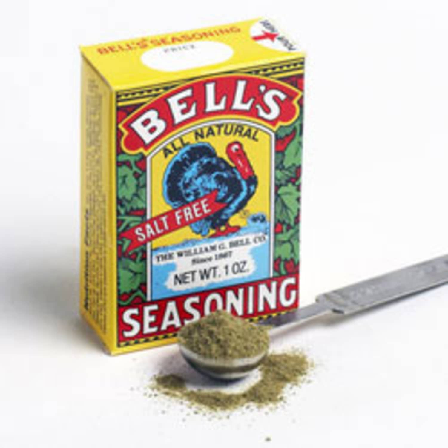 Bell's seasoning hotsell