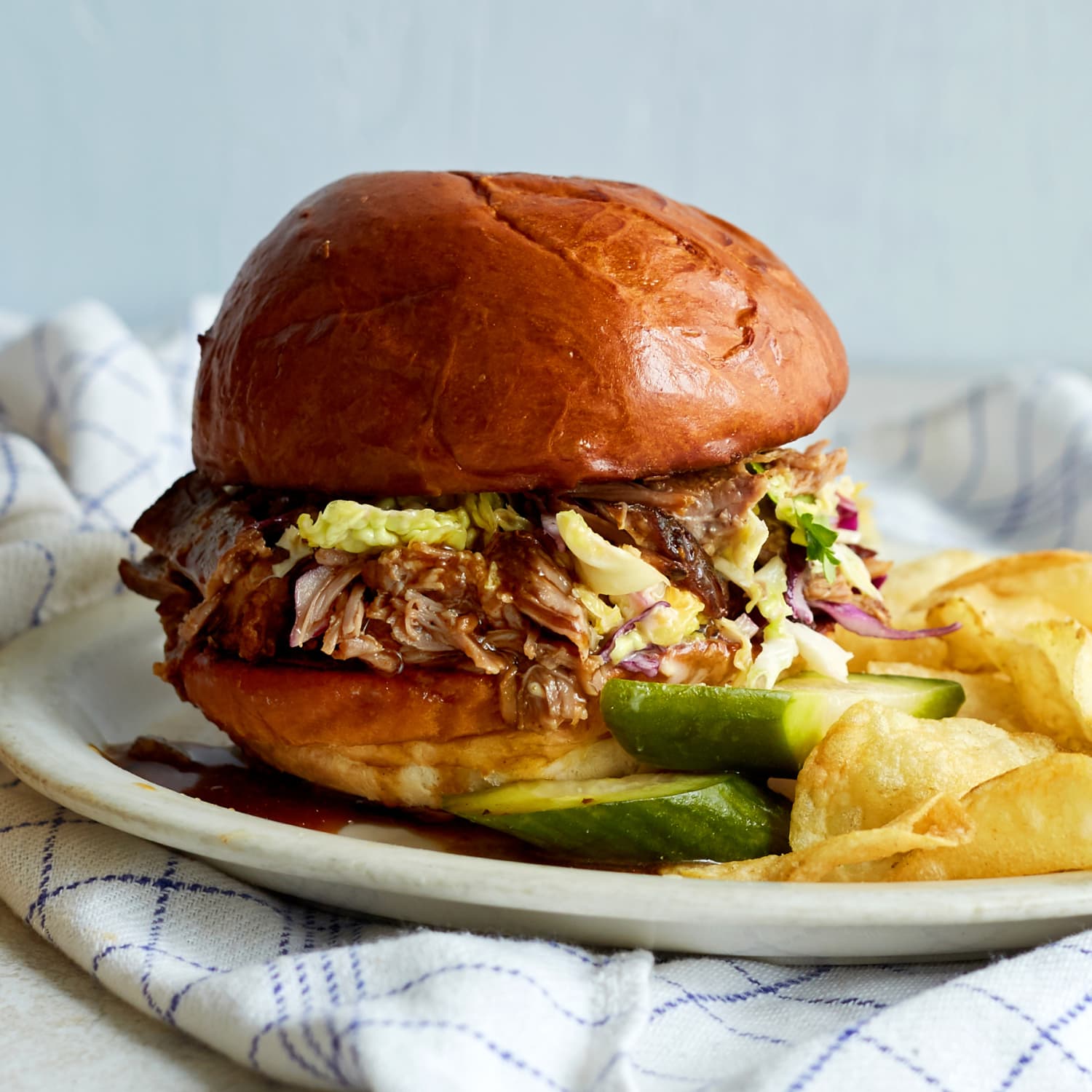 Quick pot pulled pork on sale